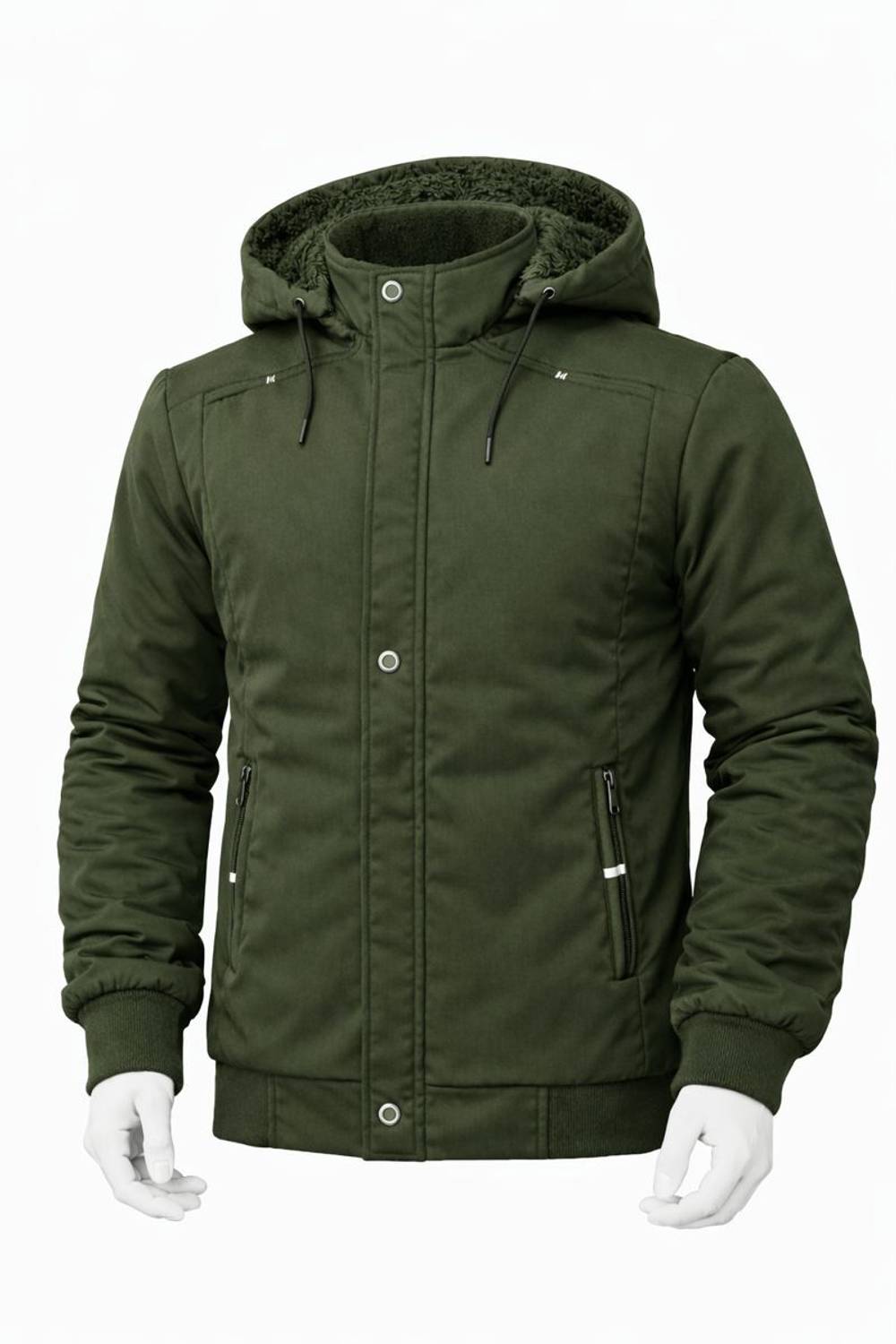 ssbpb Full Sleeve Solid Men Jacket - Image 1