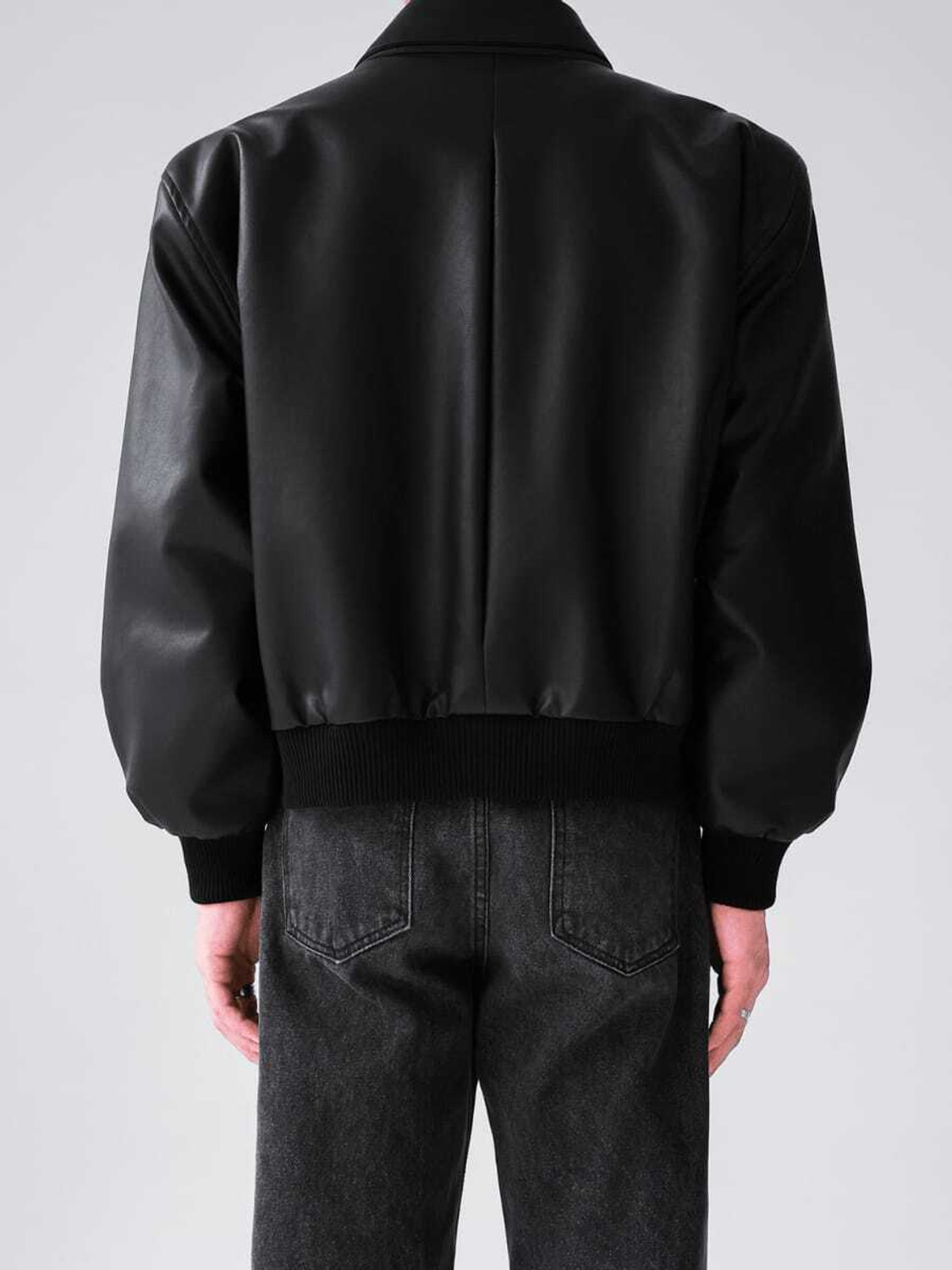 Image of DRIP SPOILER Full Sleeve Self Design Men & Women Jacket