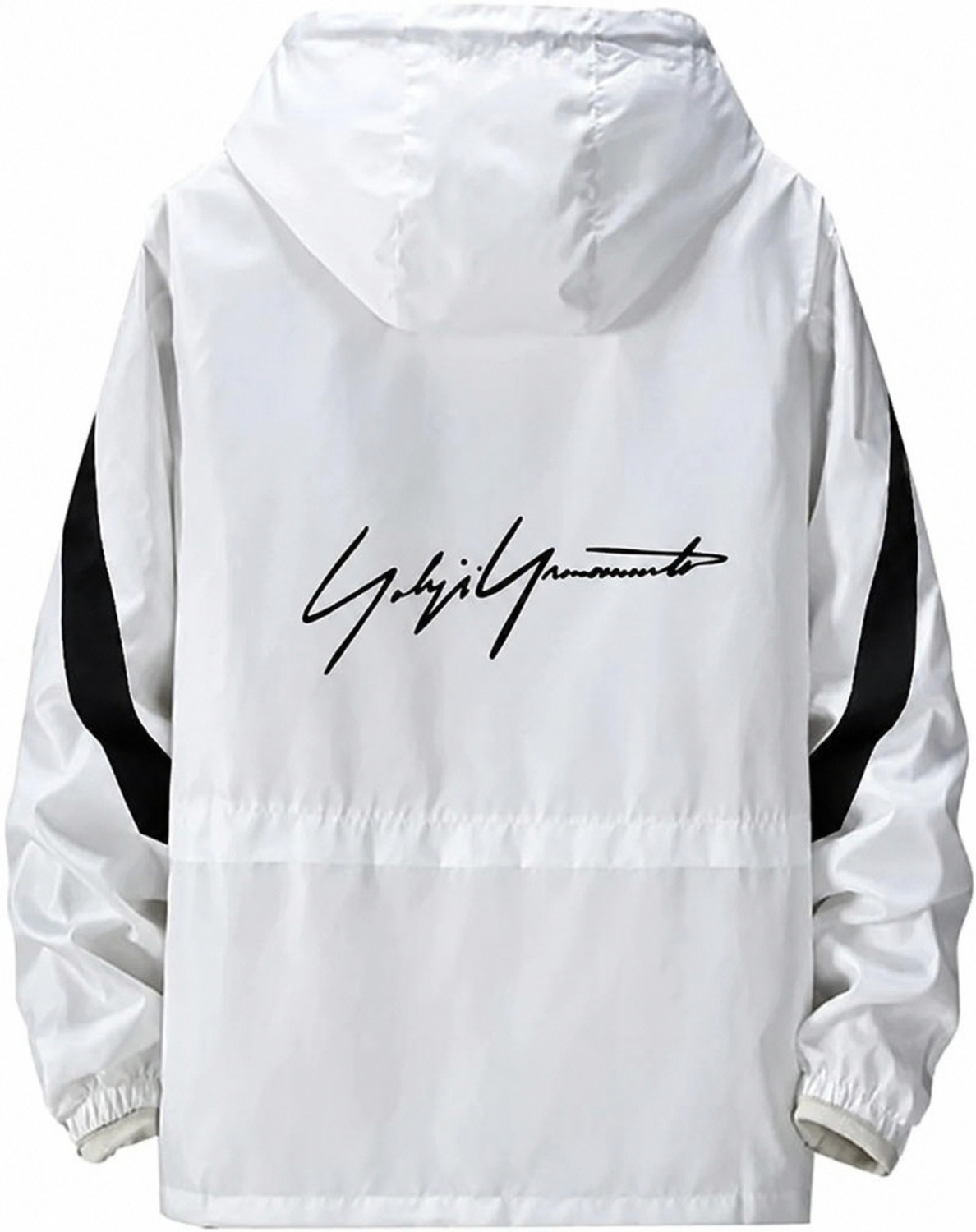 Image of Azy Fabrics KOREAN Embroidered Men Wind Cheater