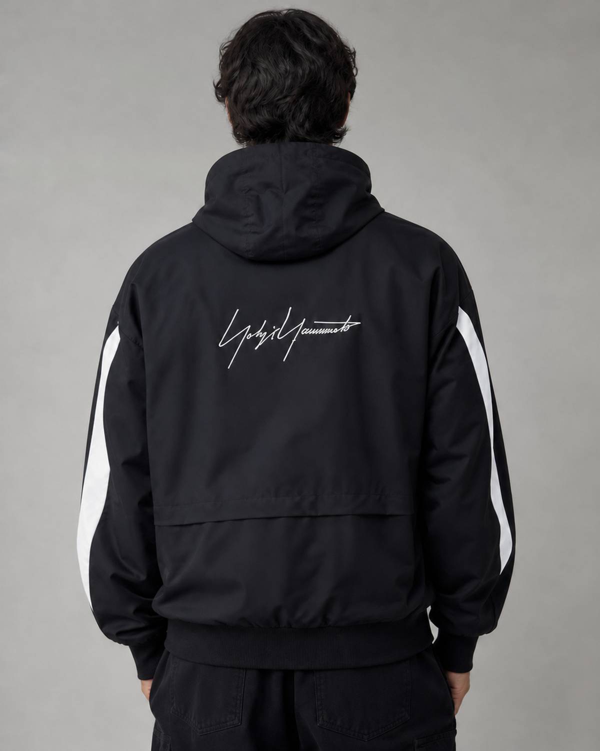 ROYALIX Men Colorblock Sports Jacket - Image 2