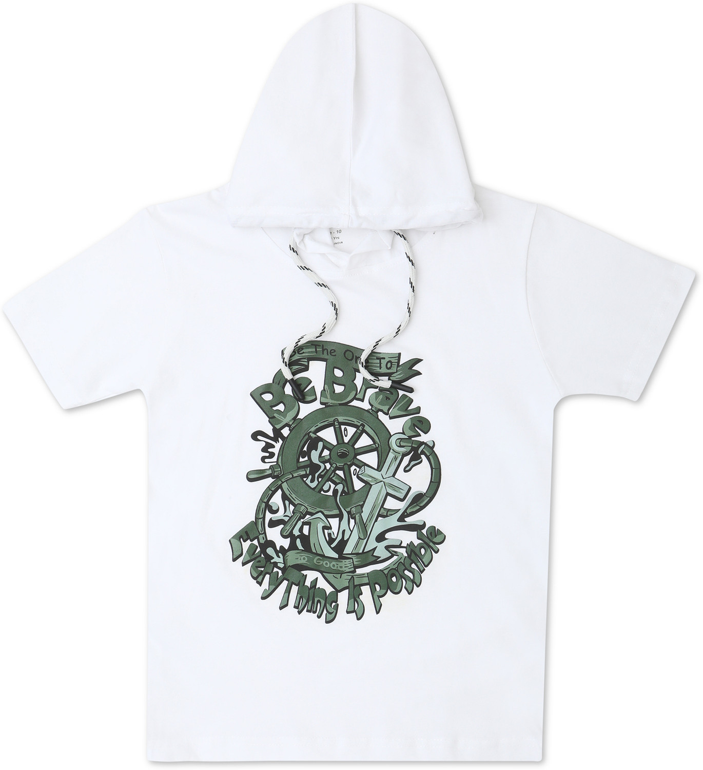 Image of CAVIO Full Sleeve Printed Boys Jacket