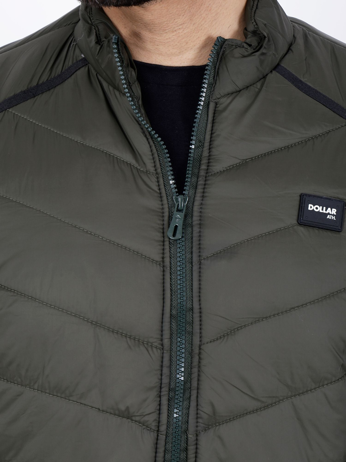 Image of Dollar Sleeveless Solid Men Jacket