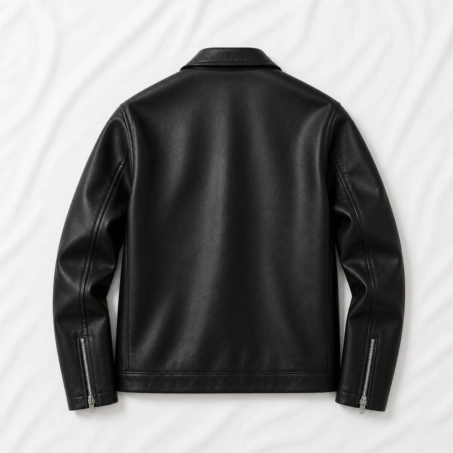Onestreet Full Sleeve Solid Men Jacket - Image 3