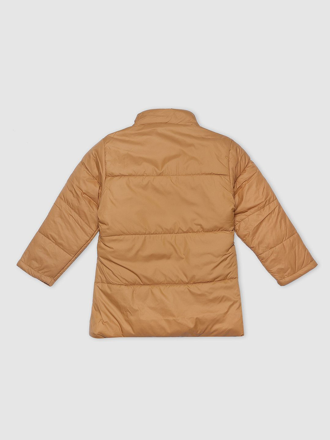 Image of Hiflyers Full Sleeve Solid Girls Jacket