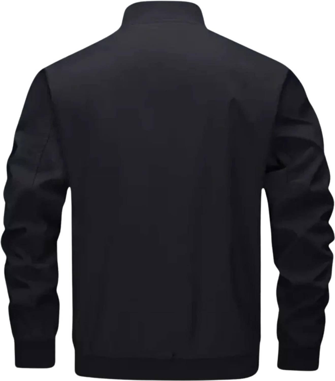METRONAUT Full Sleeve Solid Men Jacket - Image 2