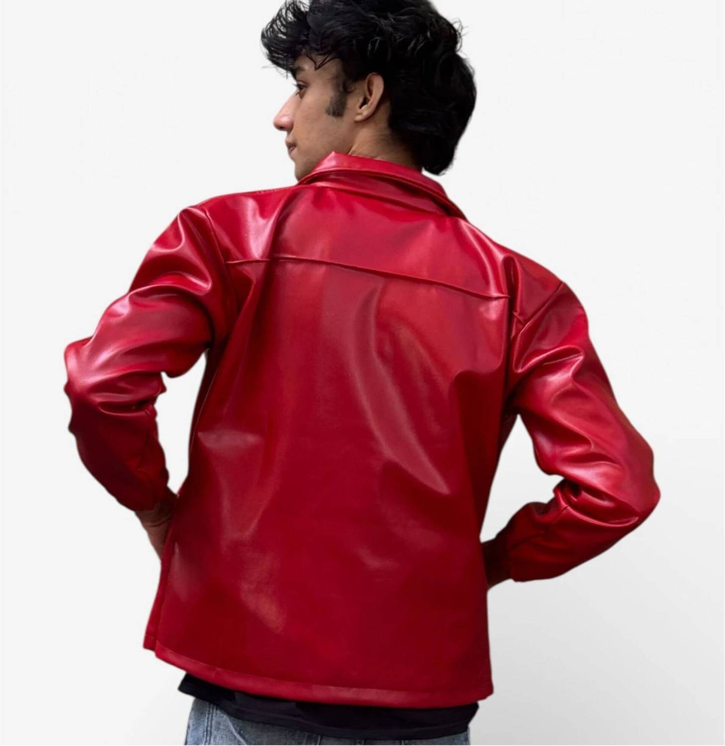 YDWC Full Sleeve Solid Men & Women Jacket - Image 2