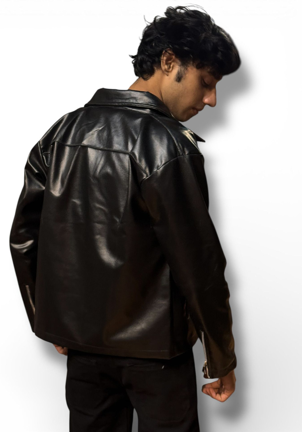 Image of YDWC Full Sleeve Solid Men & Women Jacket