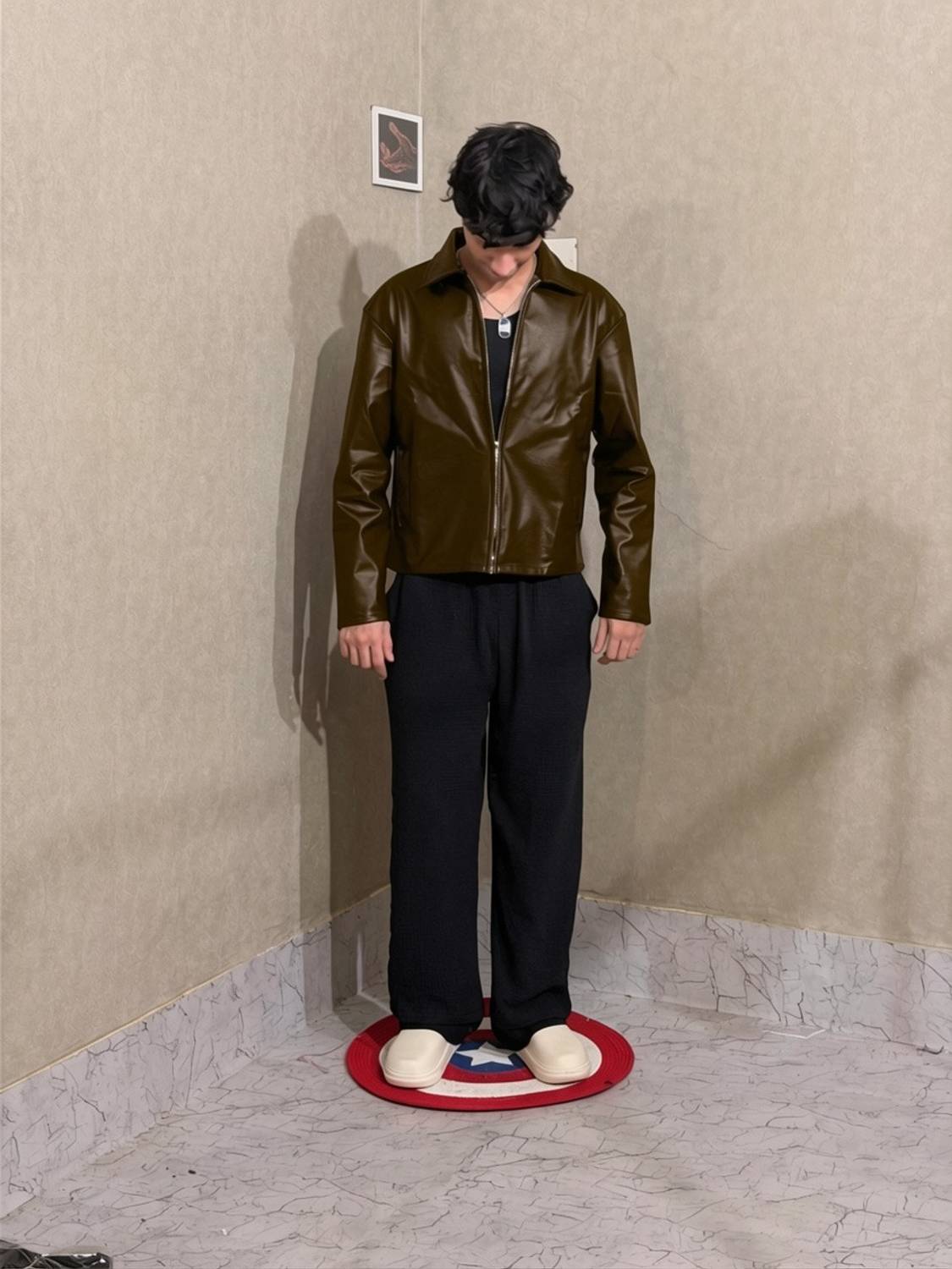 YDWC Full Sleeve Solid Jacket - Image 3