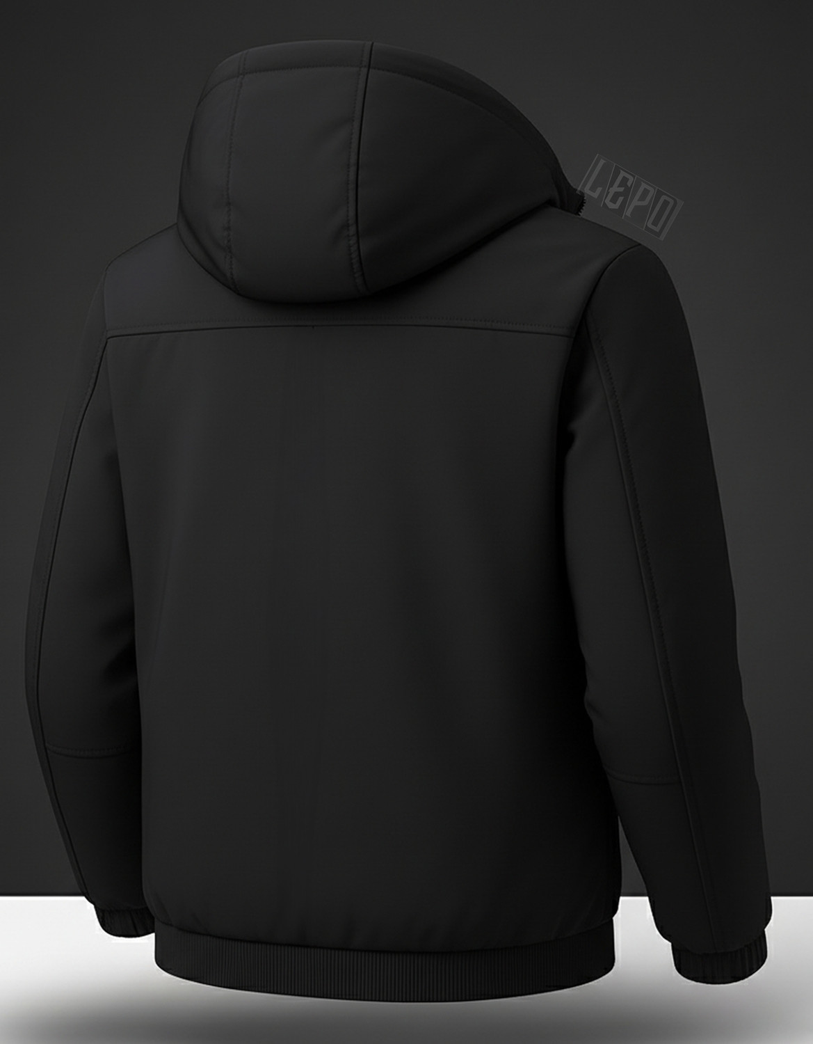 Image of FUTSE PENO Full Sleeve Solid Men Jacket