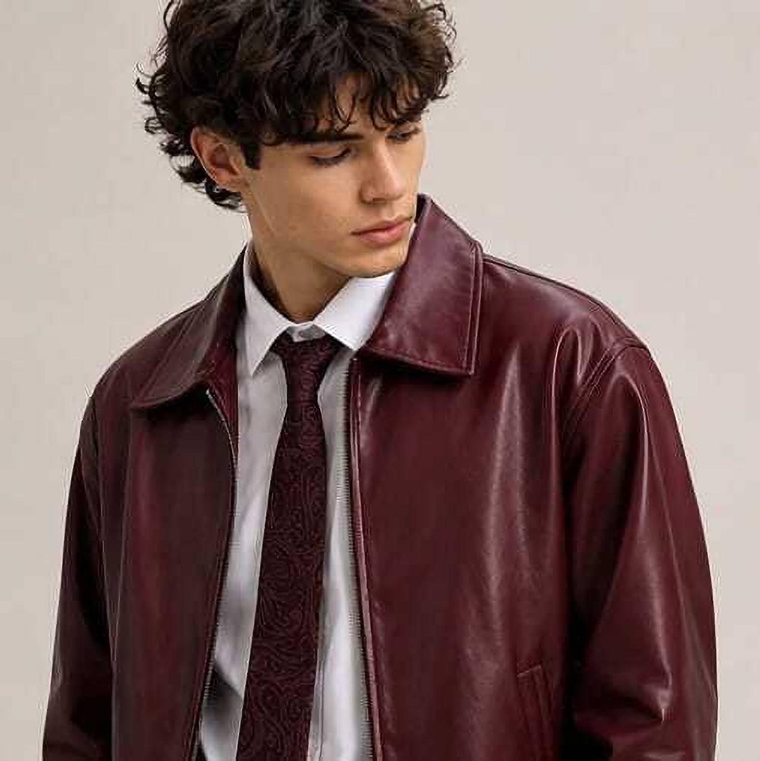 WesternVibe Full Sleeve Solid Men & Women Jacket - Image 5