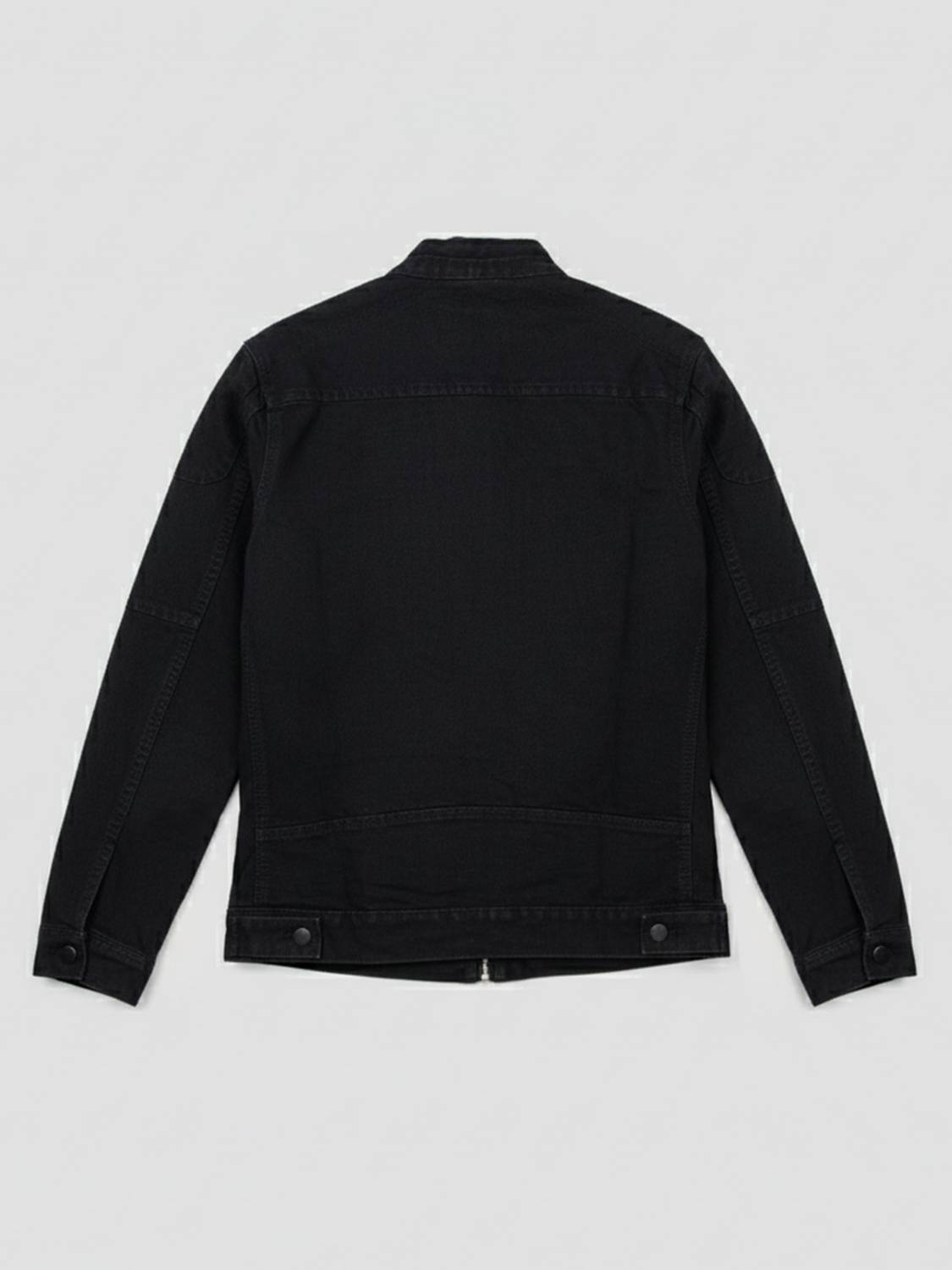 HIGHLANDER Full Sleeve Solid Men Jacket - Image 5