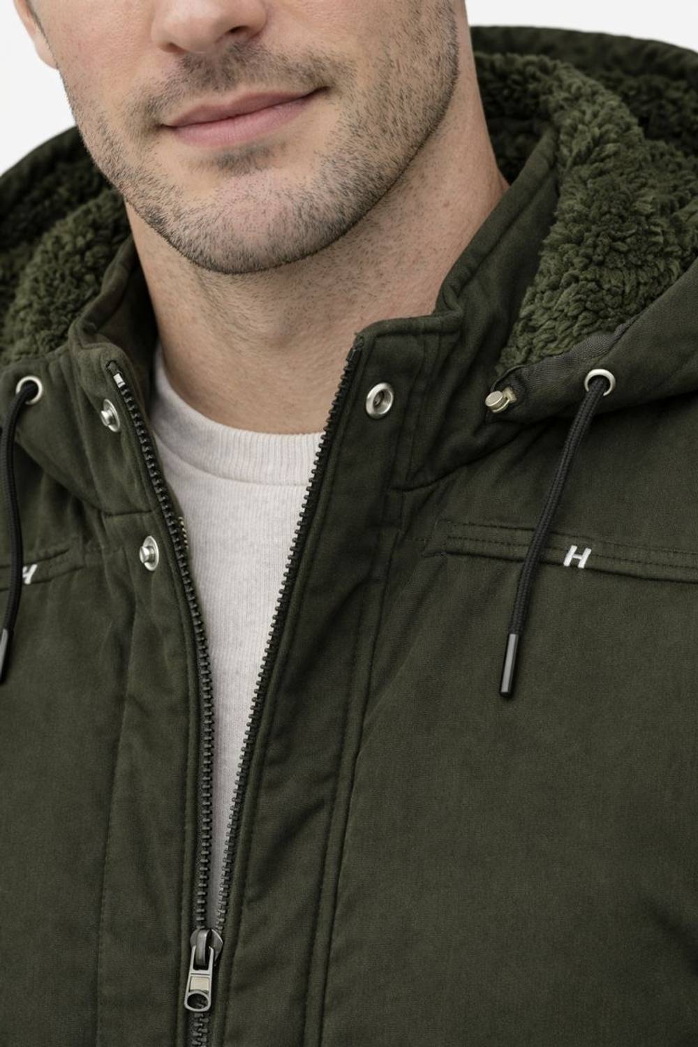 ssbpb Full Sleeve Solid Men Jacket - Image 4