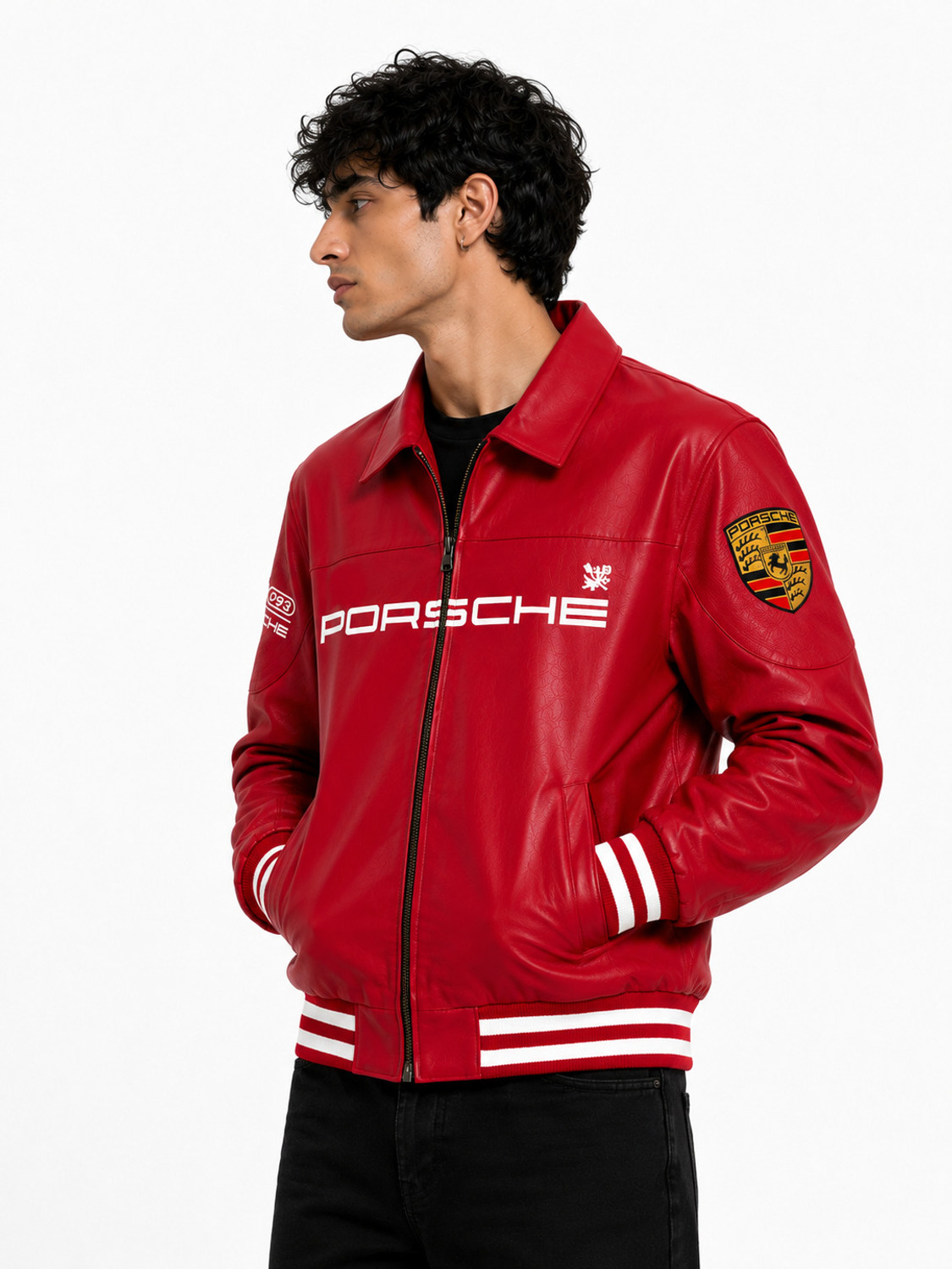 Image of Gigavibe Full Sleeve Printed Men & Women Jacket