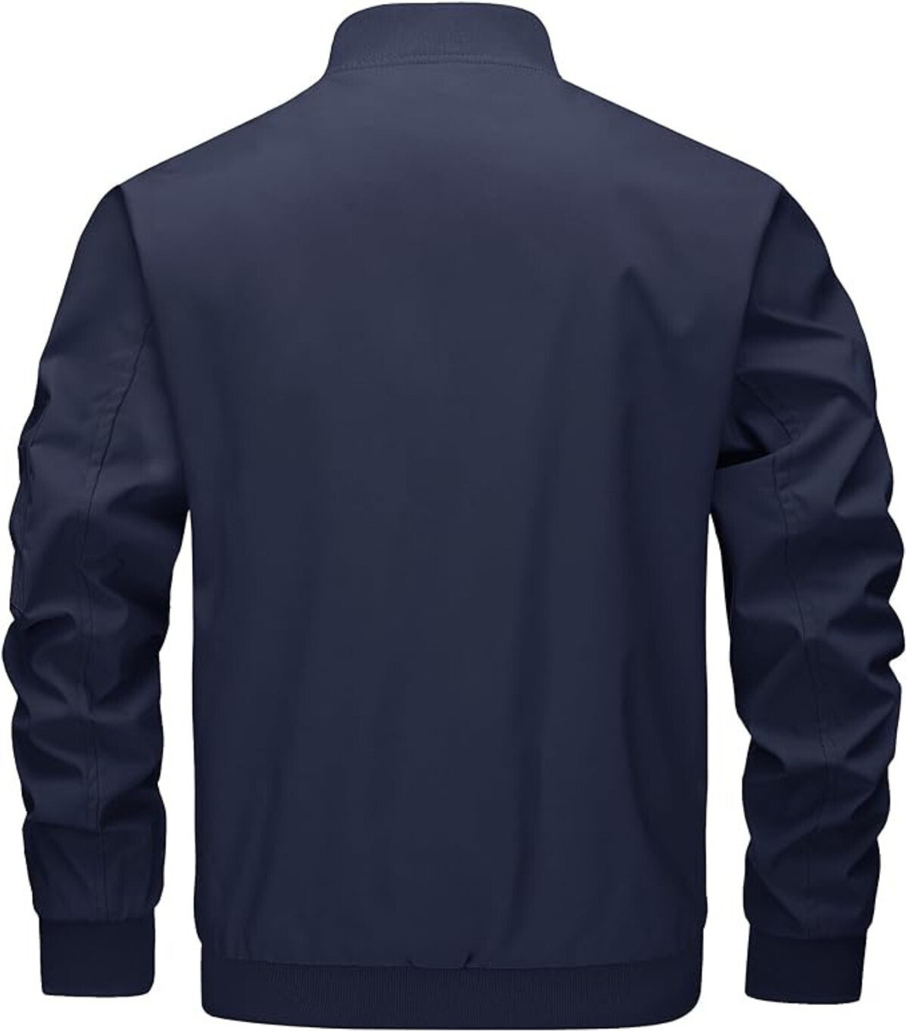 Image of HouseOfCommon Full Sleeve Solid Men Jacket