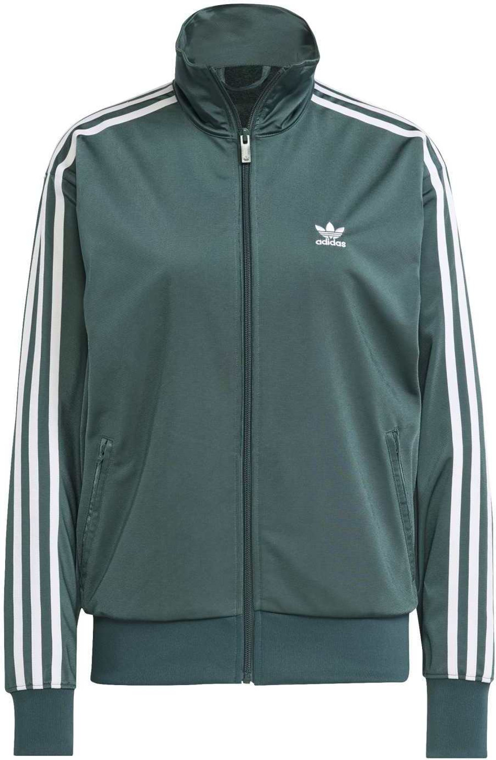 Image of ADIDAS Full Sleeve Striped Women Jacket