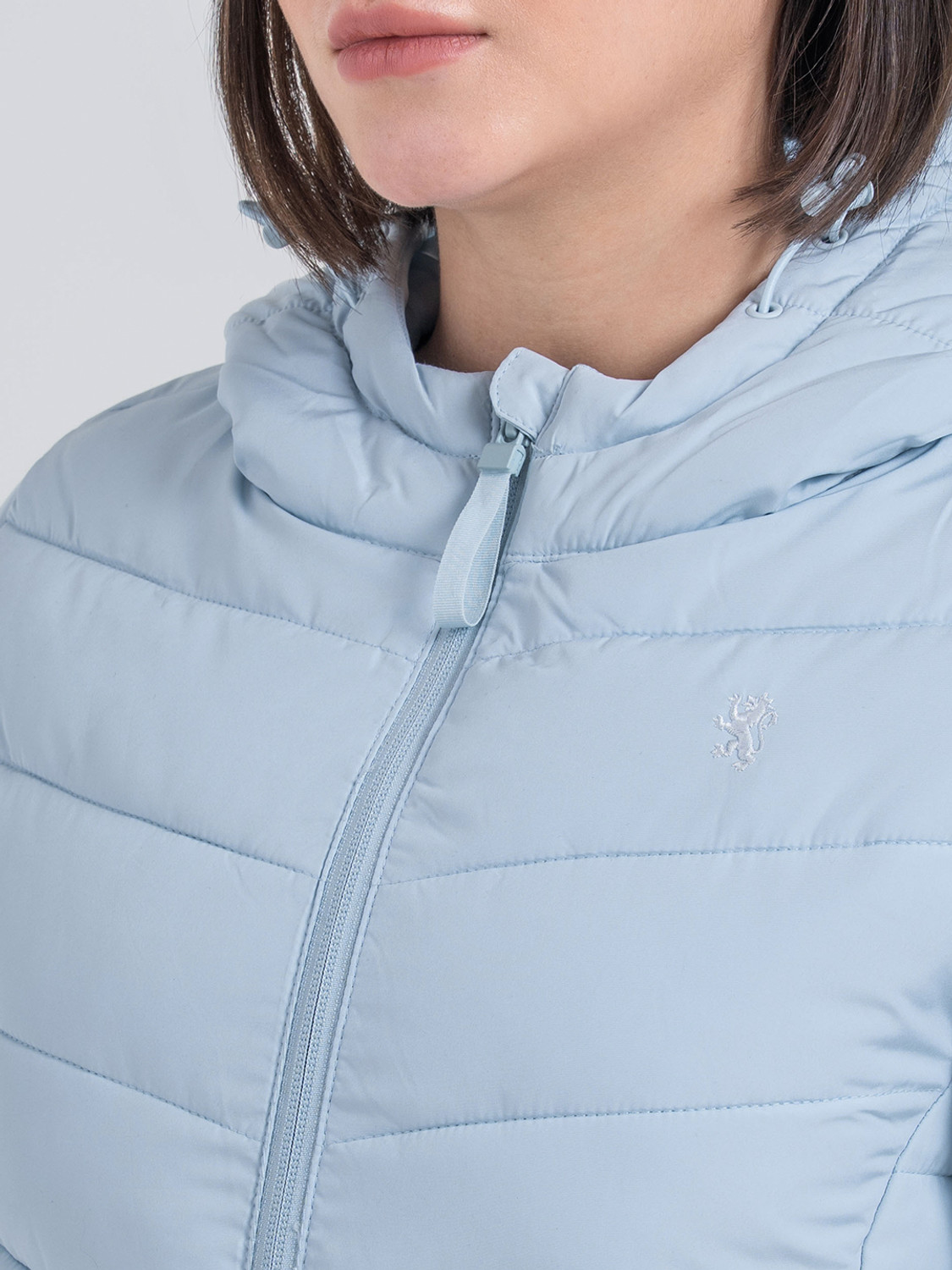 Image of RED TAPE Full Sleeve Solid Women Jacket