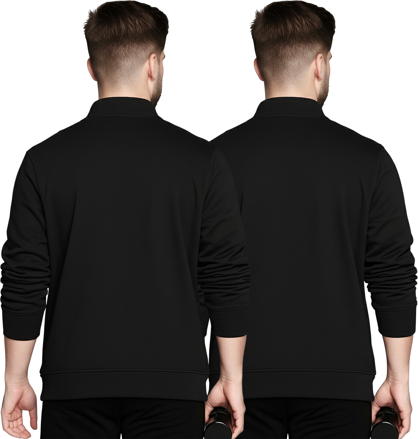 Image of TRIPR Full Sleeve Printed Men Jacket
