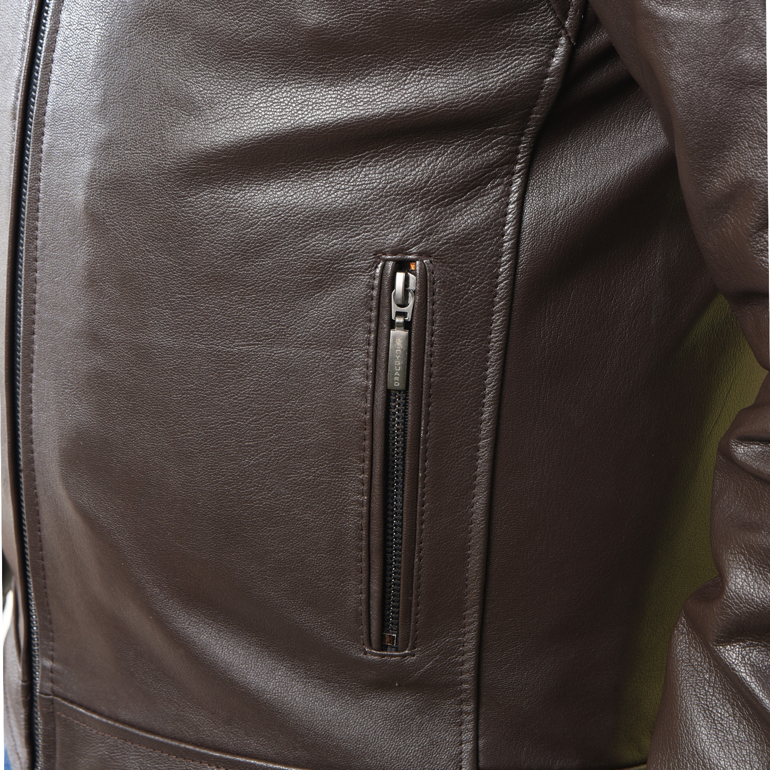 Image of BodyGuard Full Sleeve Solid Men Jacket