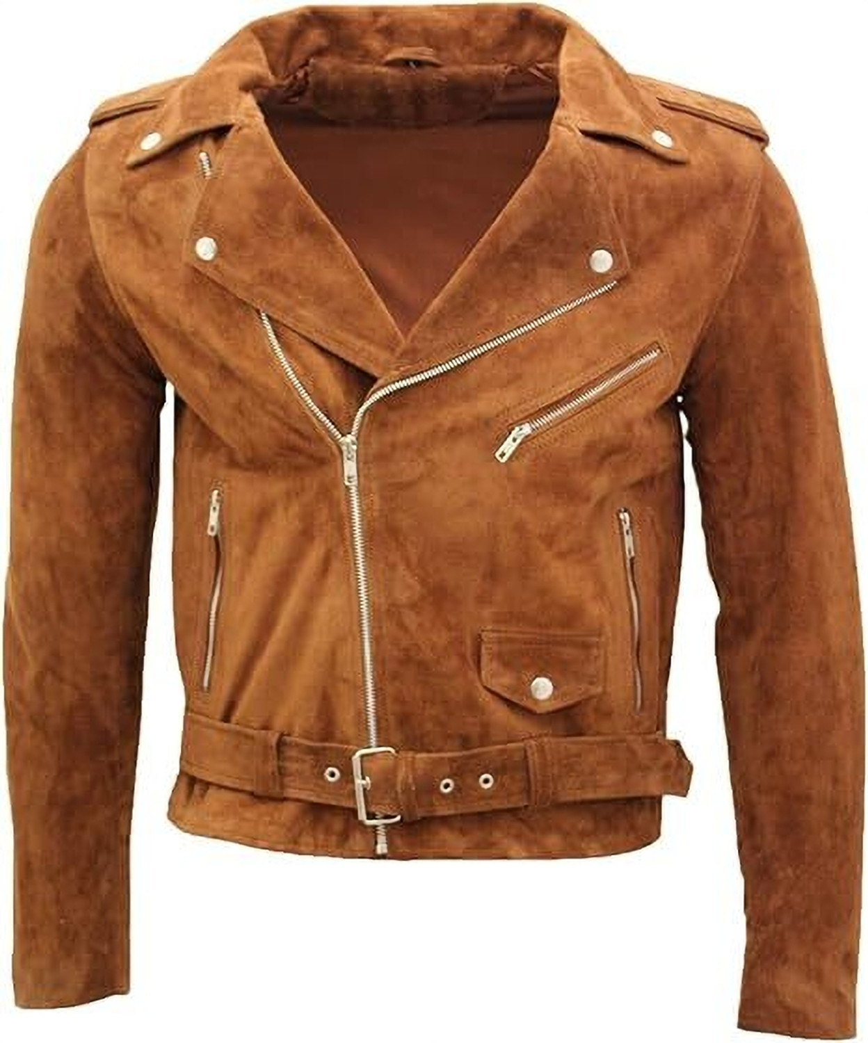 Image of STARQUNT Full Sleeve Solid Men Jacket