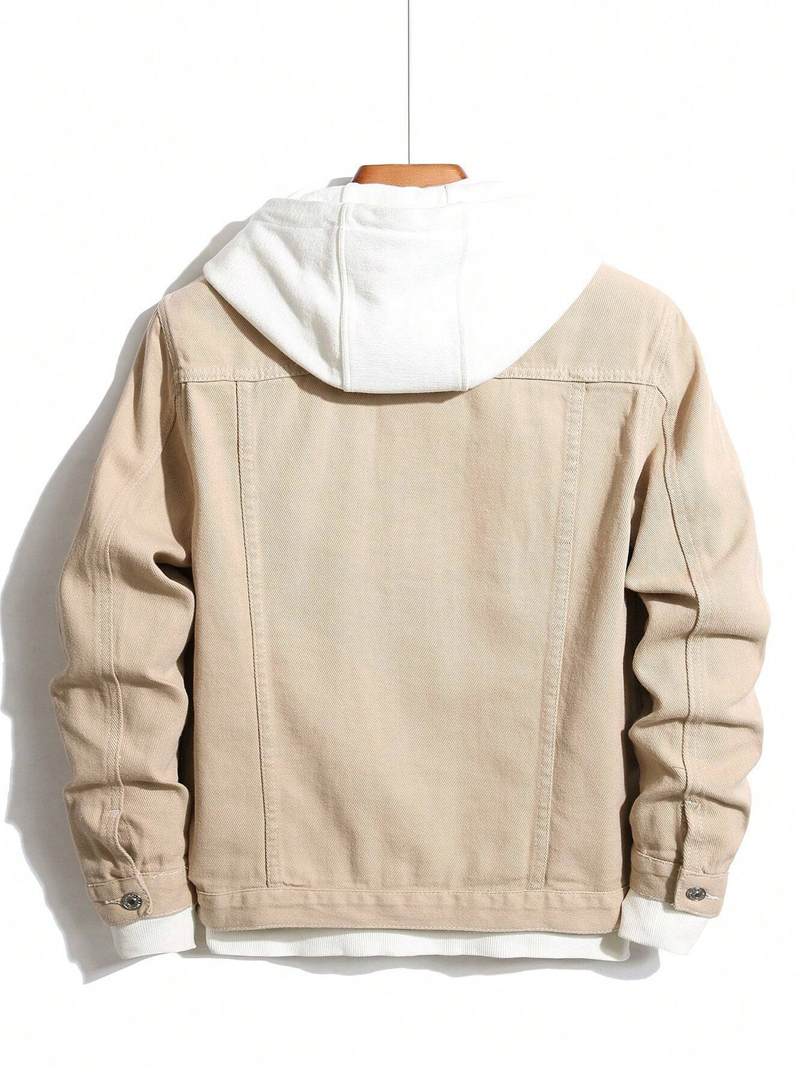 Image of Leriya Fashion Full Sleeve Solid Men Jacket