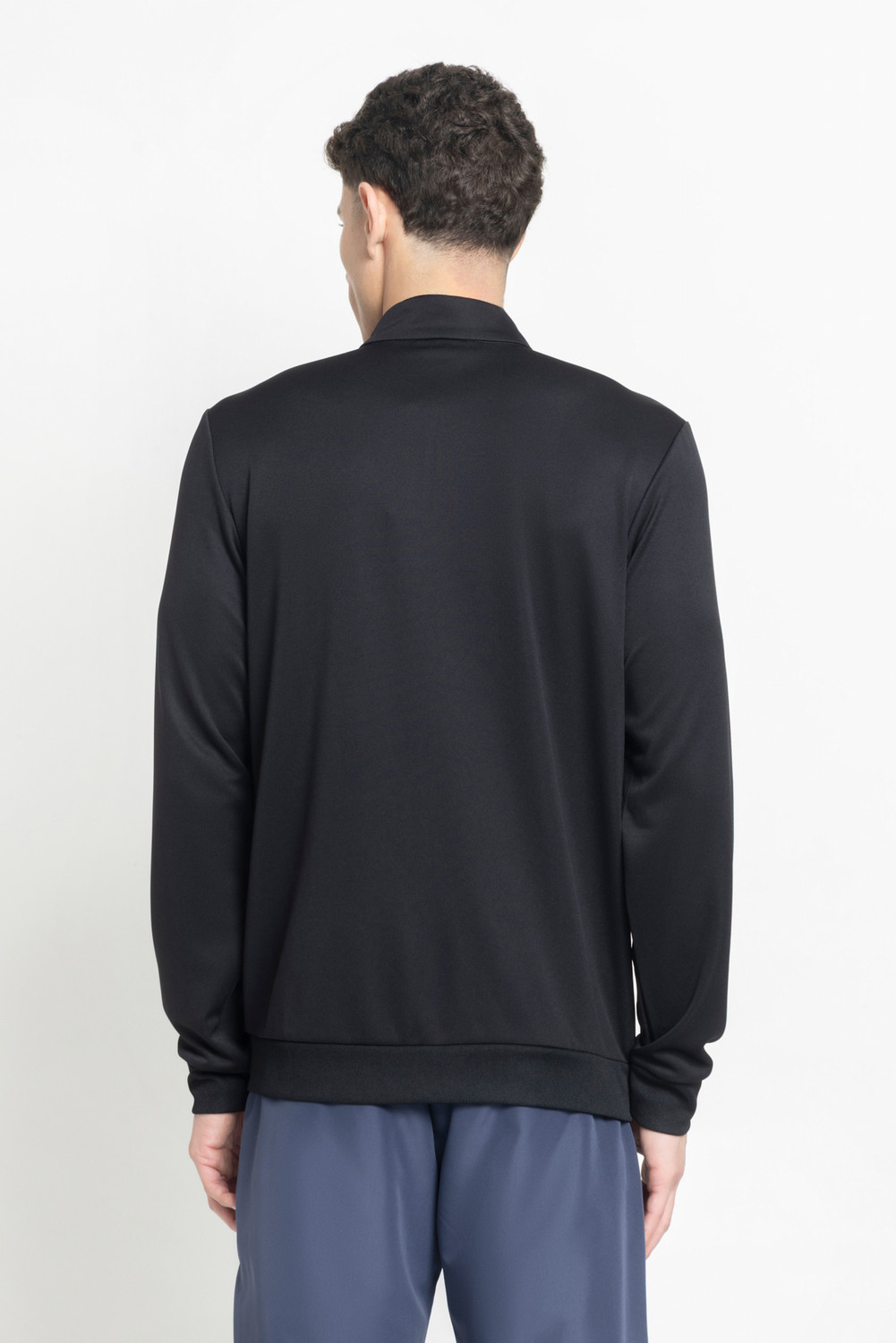 Image of ADIDAS Full Sleeve Solid Men Jacket