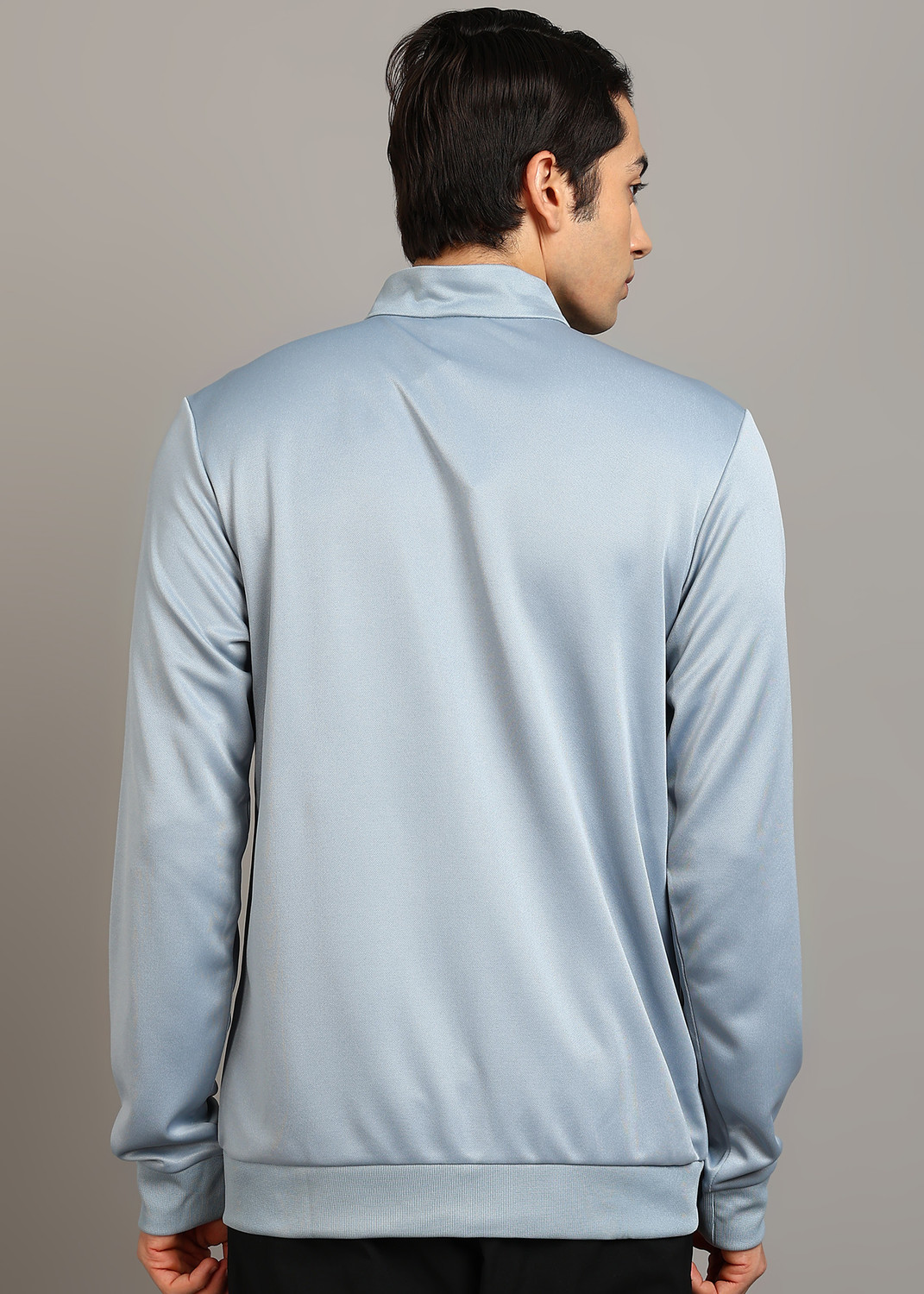 Image of ADIDAS Full Sleeve Solid Men Jacket