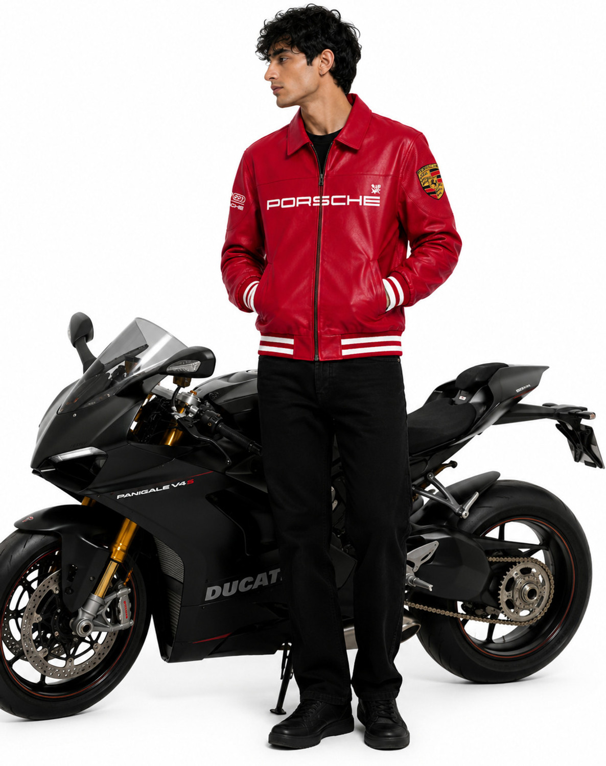 Image of Gigavibe Full Sleeve Printed Men & Women Jacket