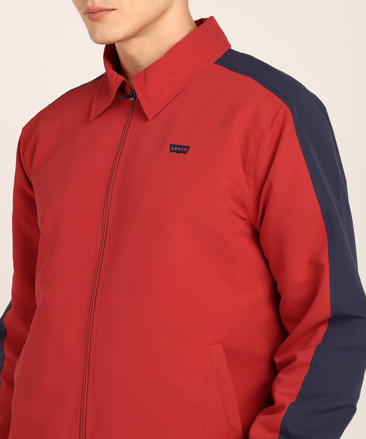Image of LEVI'S Men Colorblock Casual Jacket