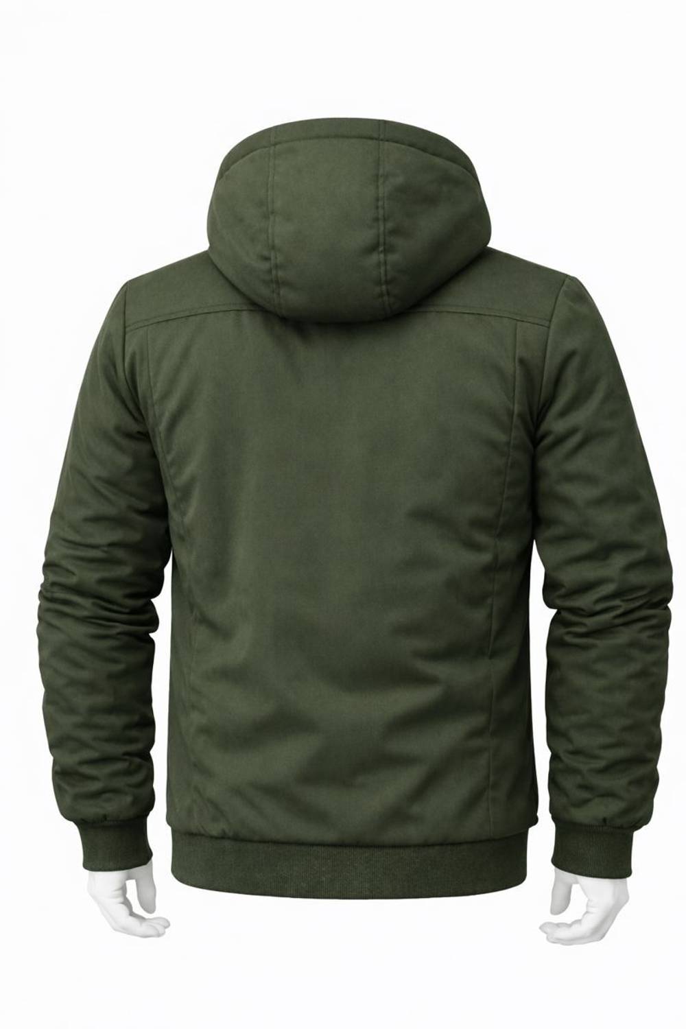 ssbpb Full Sleeve Solid Men Jacket - Image 2