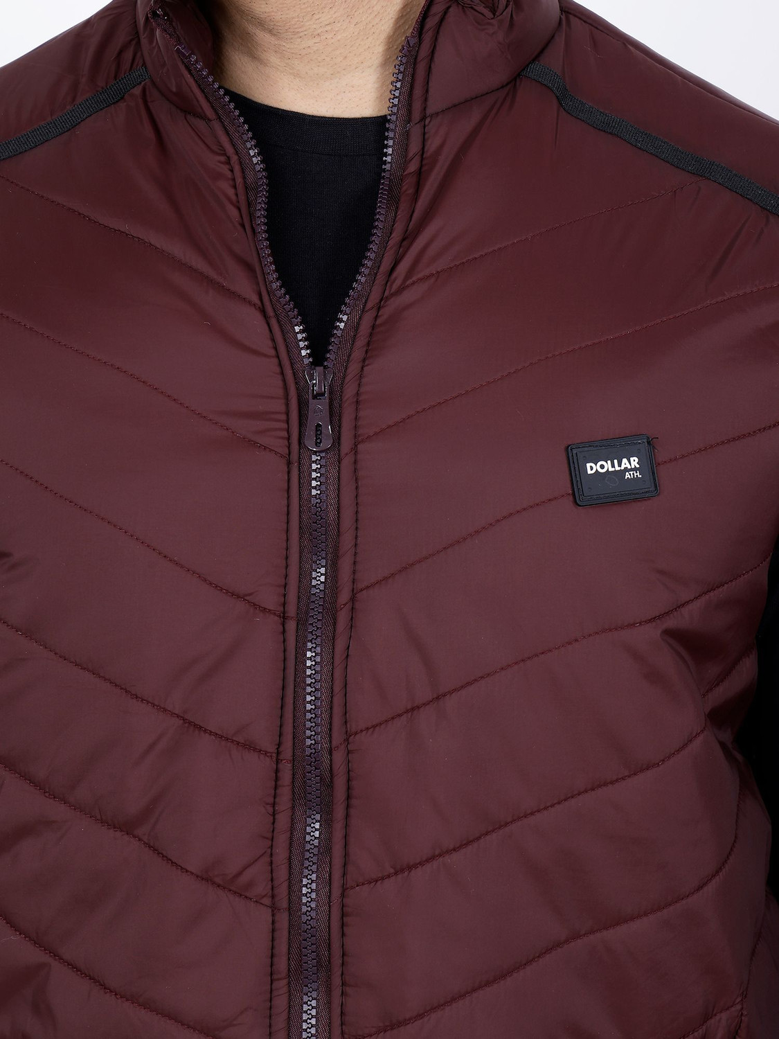 Image of Dollar Sleeveless Solid Men Jacket