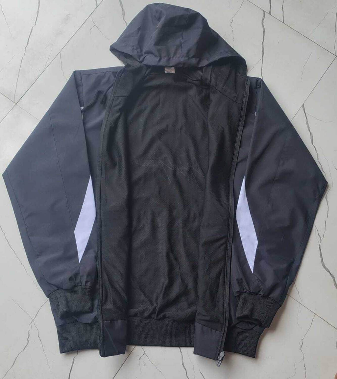 ROYALIX Men Colorblock Sports Jacket - Image 5