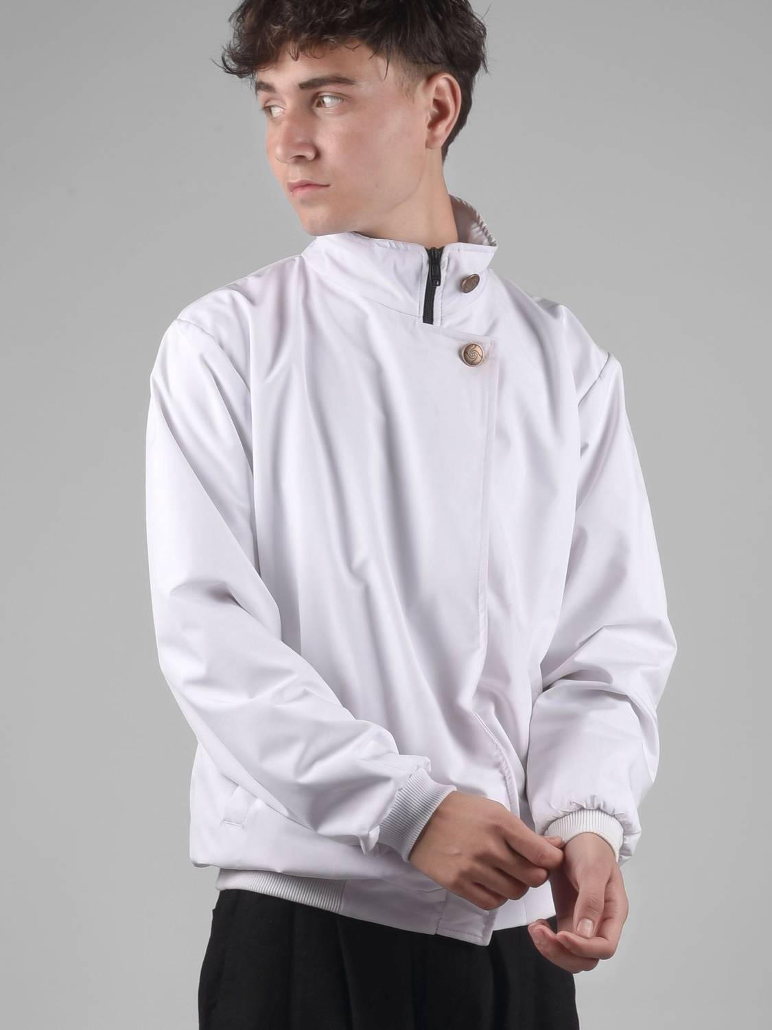ComicSense Full Sleeve Solid Men Jacket - Image 1