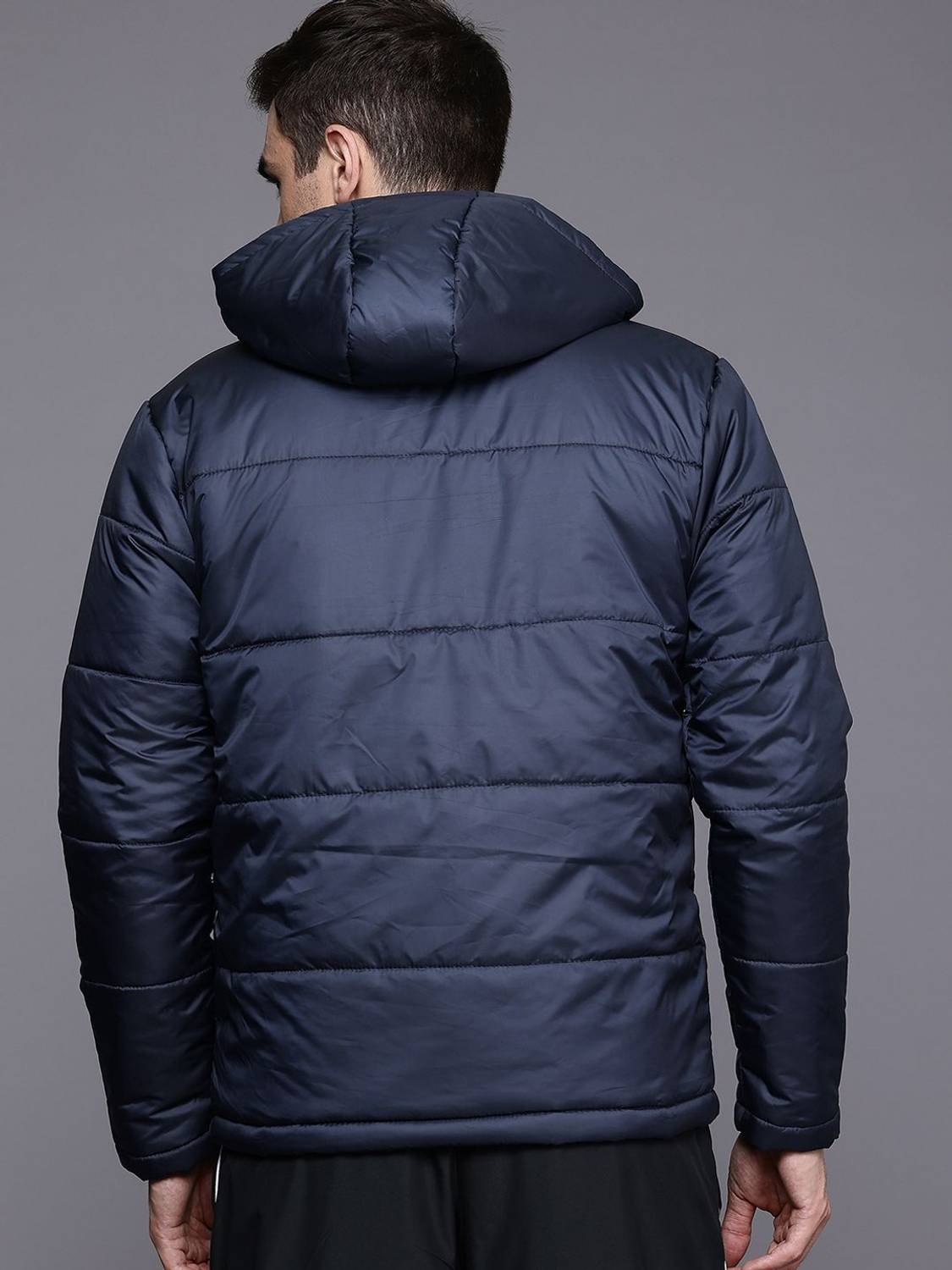 HRX by Hrithik Roshan Men Padded Jacket - Image 5