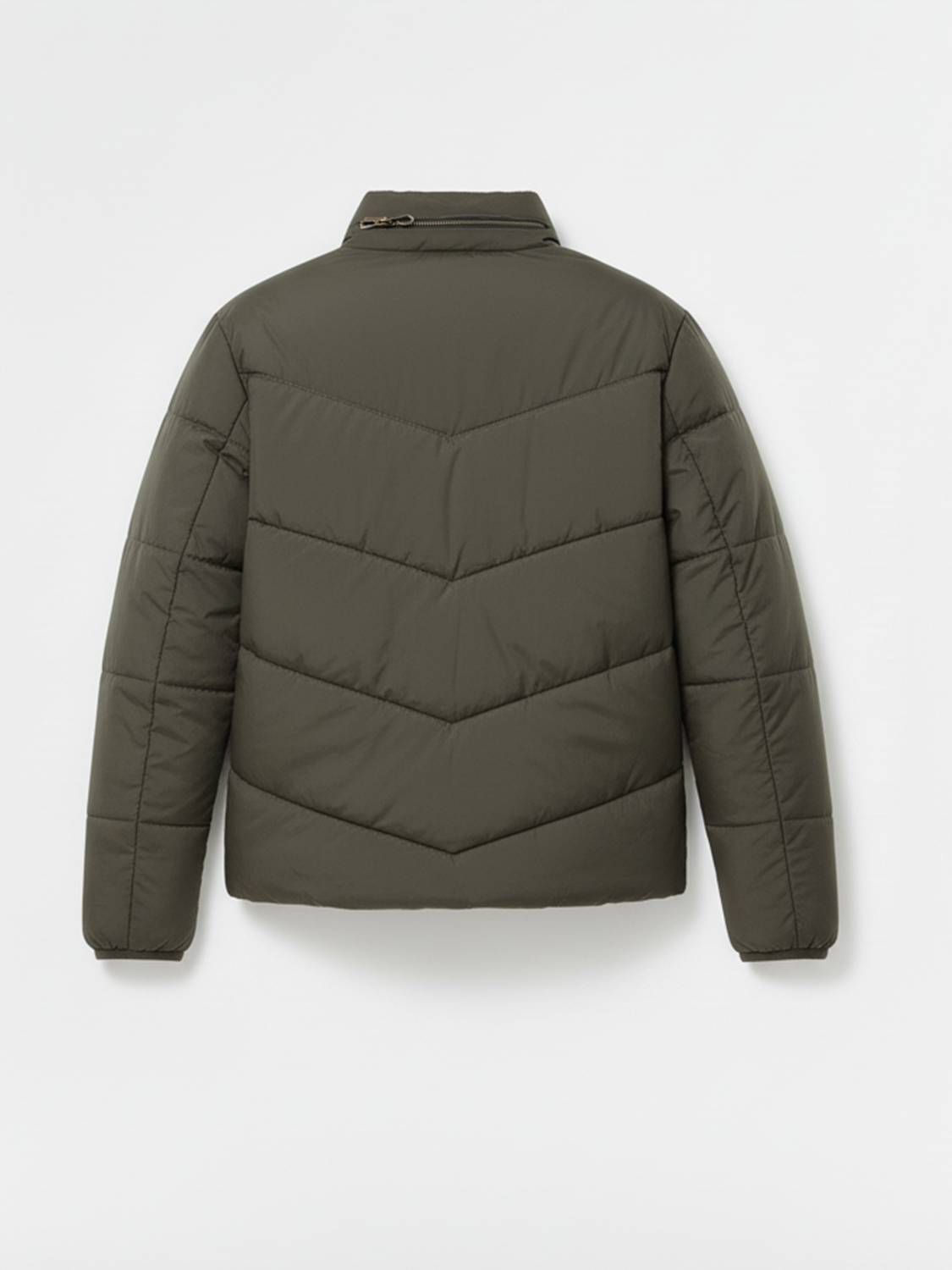 HIGHLANDER Full Sleeve Solid Men Jacket - Image 5
