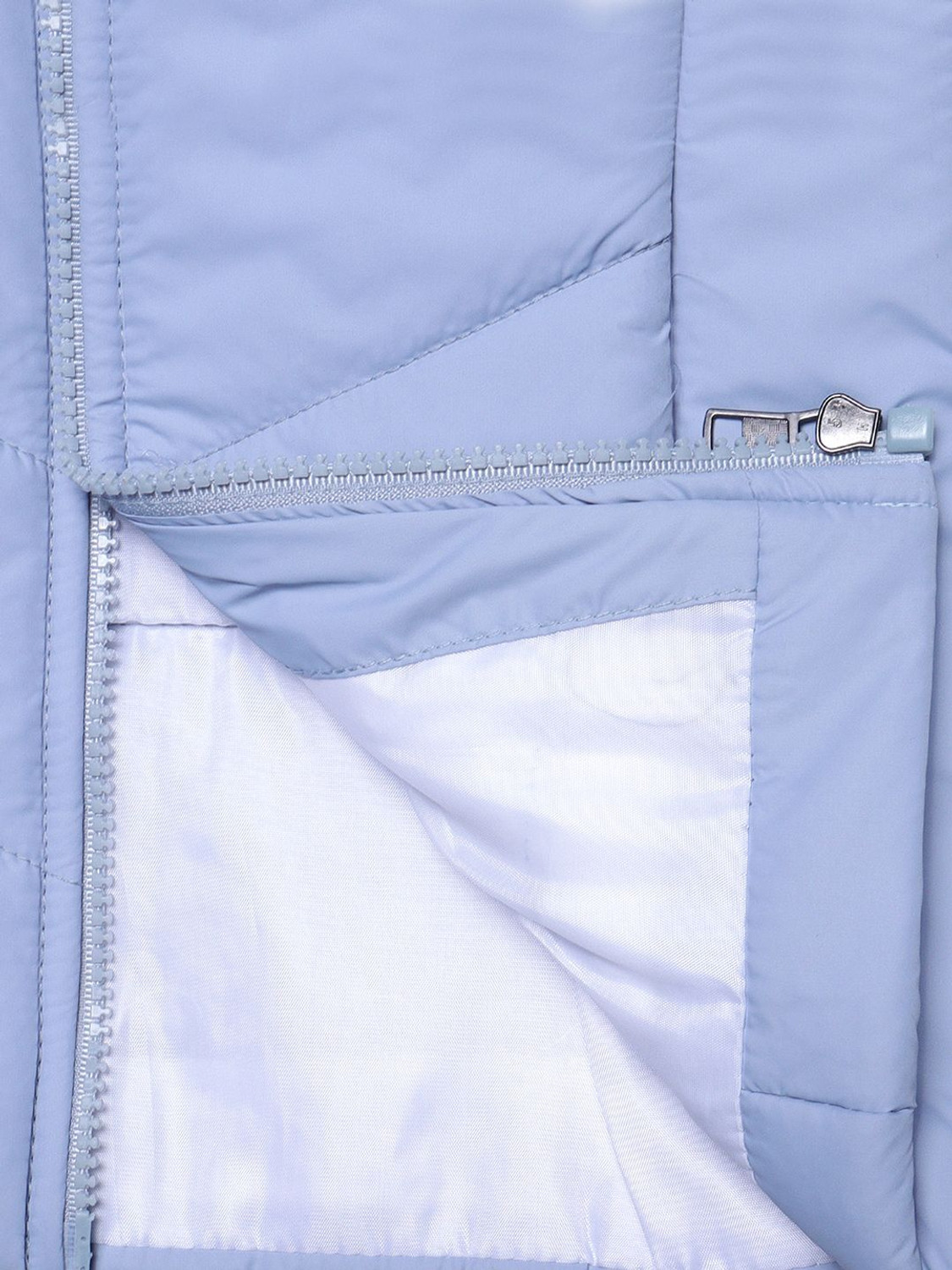 Image of Hiflyers Full Sleeve Solid Girls Jacket