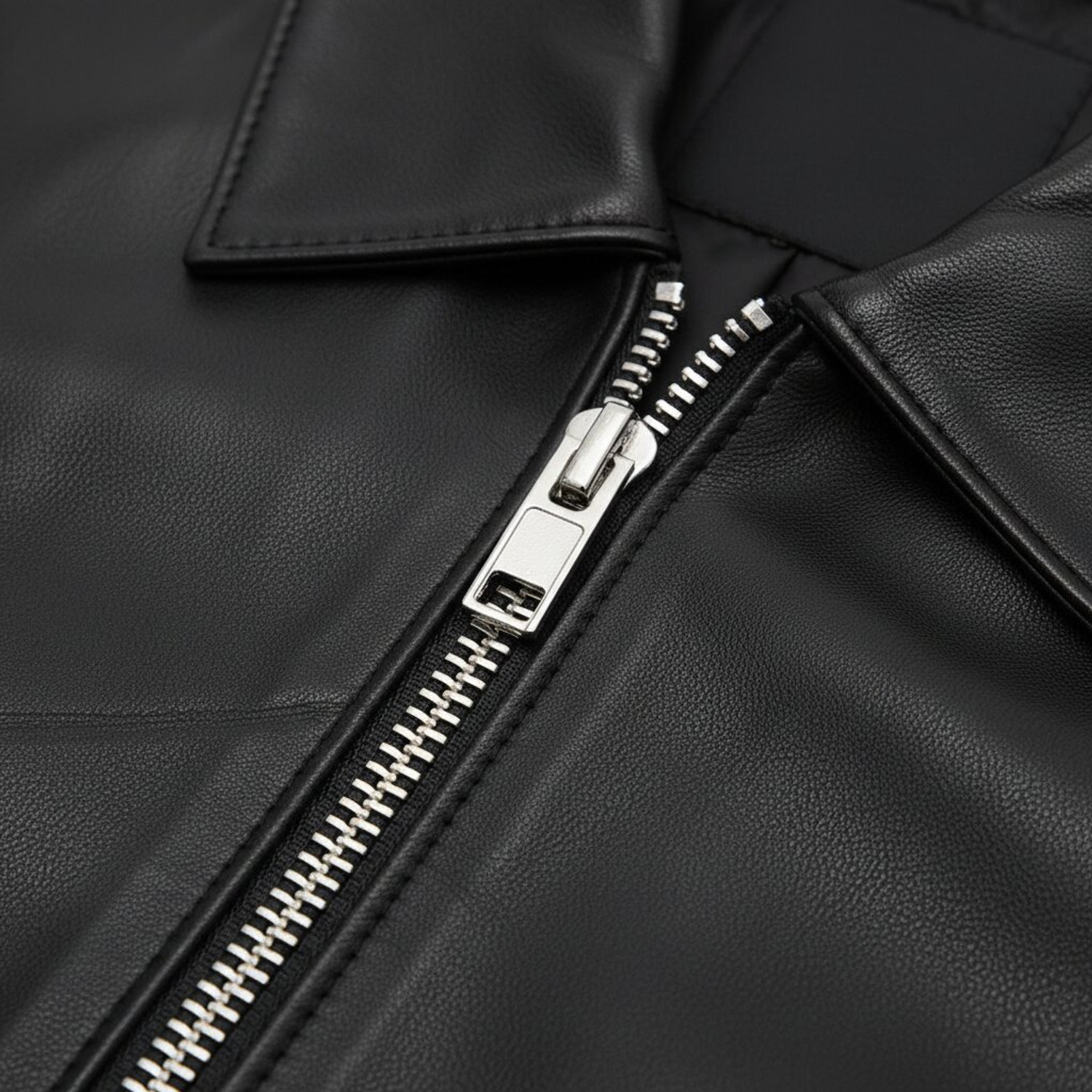 Image of AuraStreet Full Sleeve Solid Men & Women Jacket