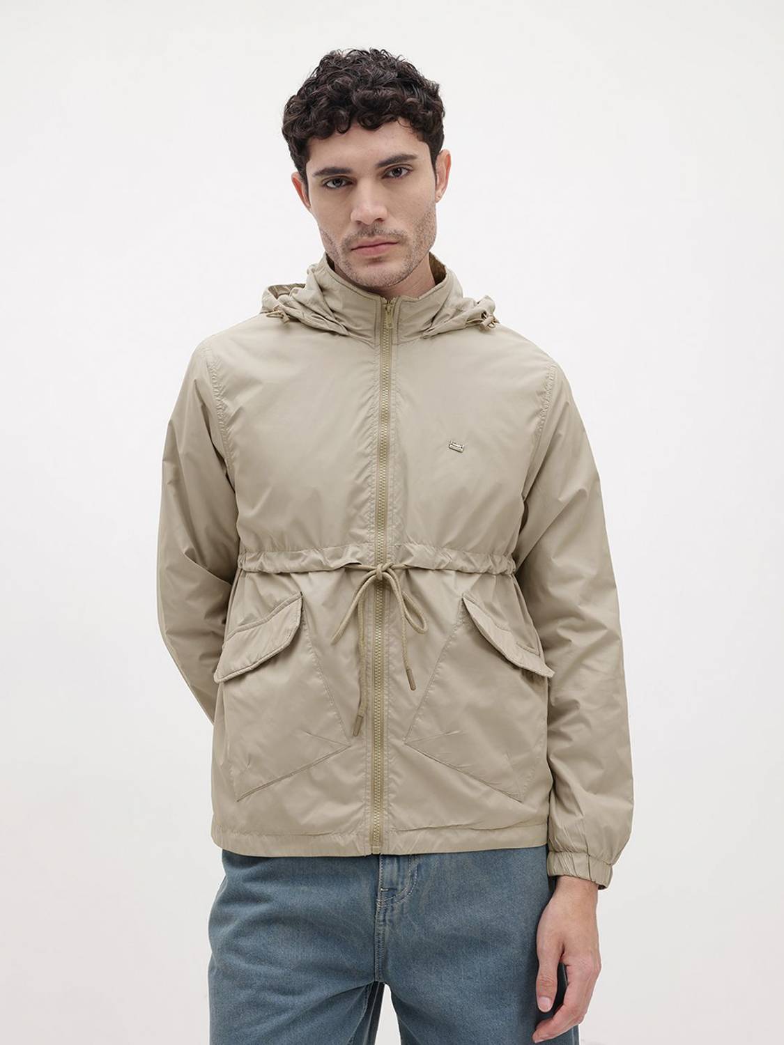 Roadster Full Sleeve Solid Men Jacket - Image 3