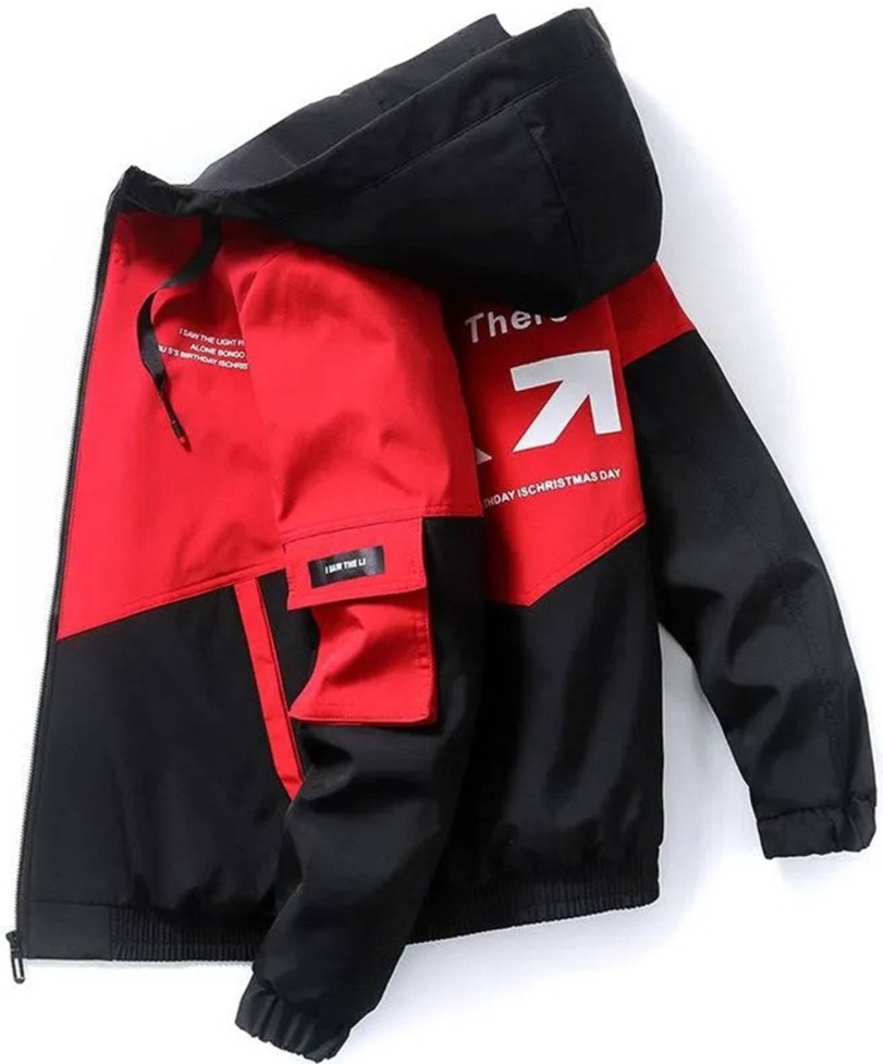 METRONAUT Full Sleeve Solid Men Jacket - Image 1