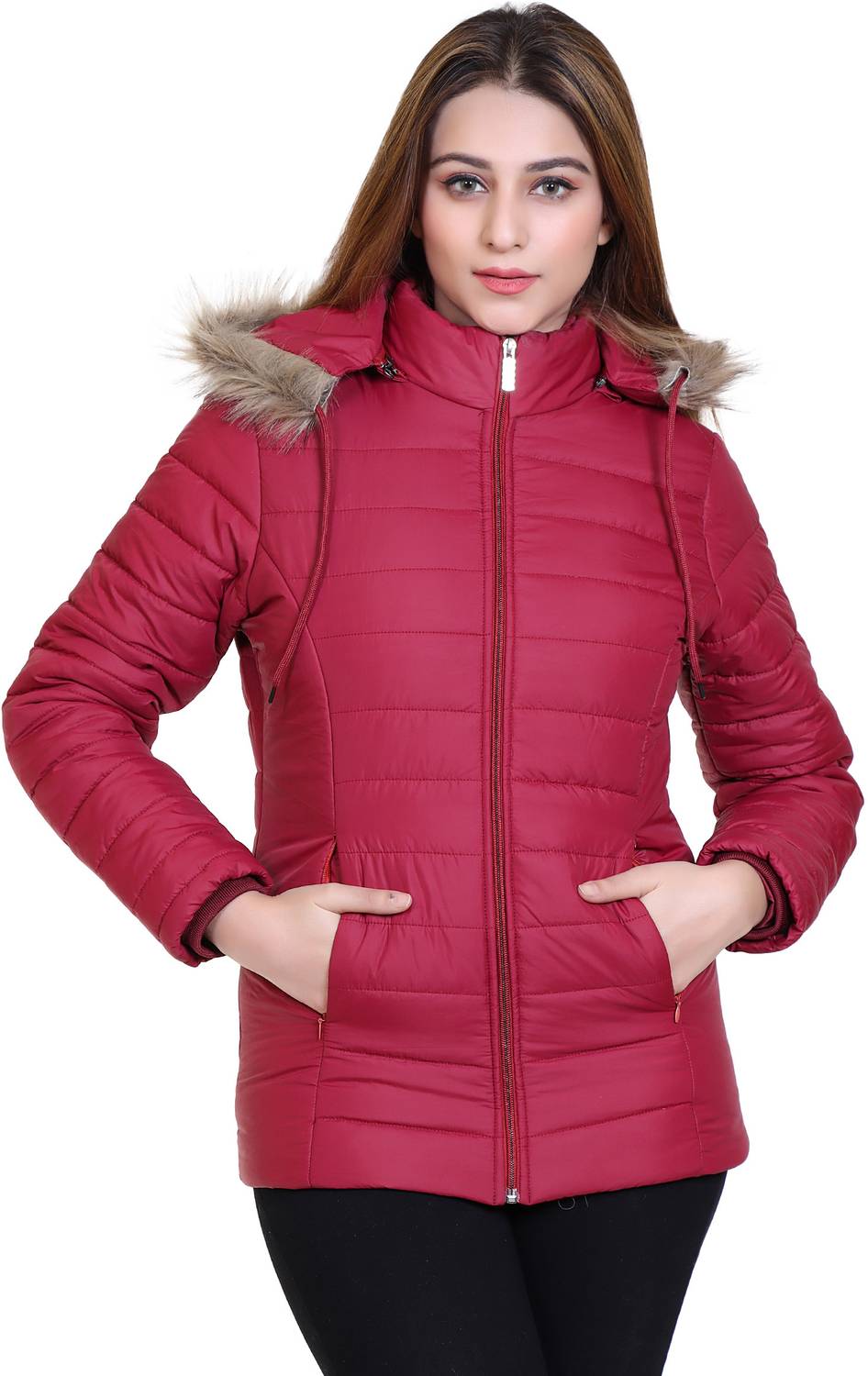 BRAZO Full Sleeve Solid Women Jacket