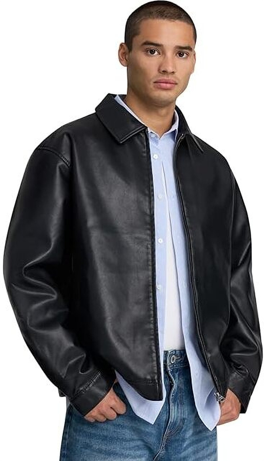 Image of DRIP SPOILER Full Sleeve Solid Men & Women Jacket