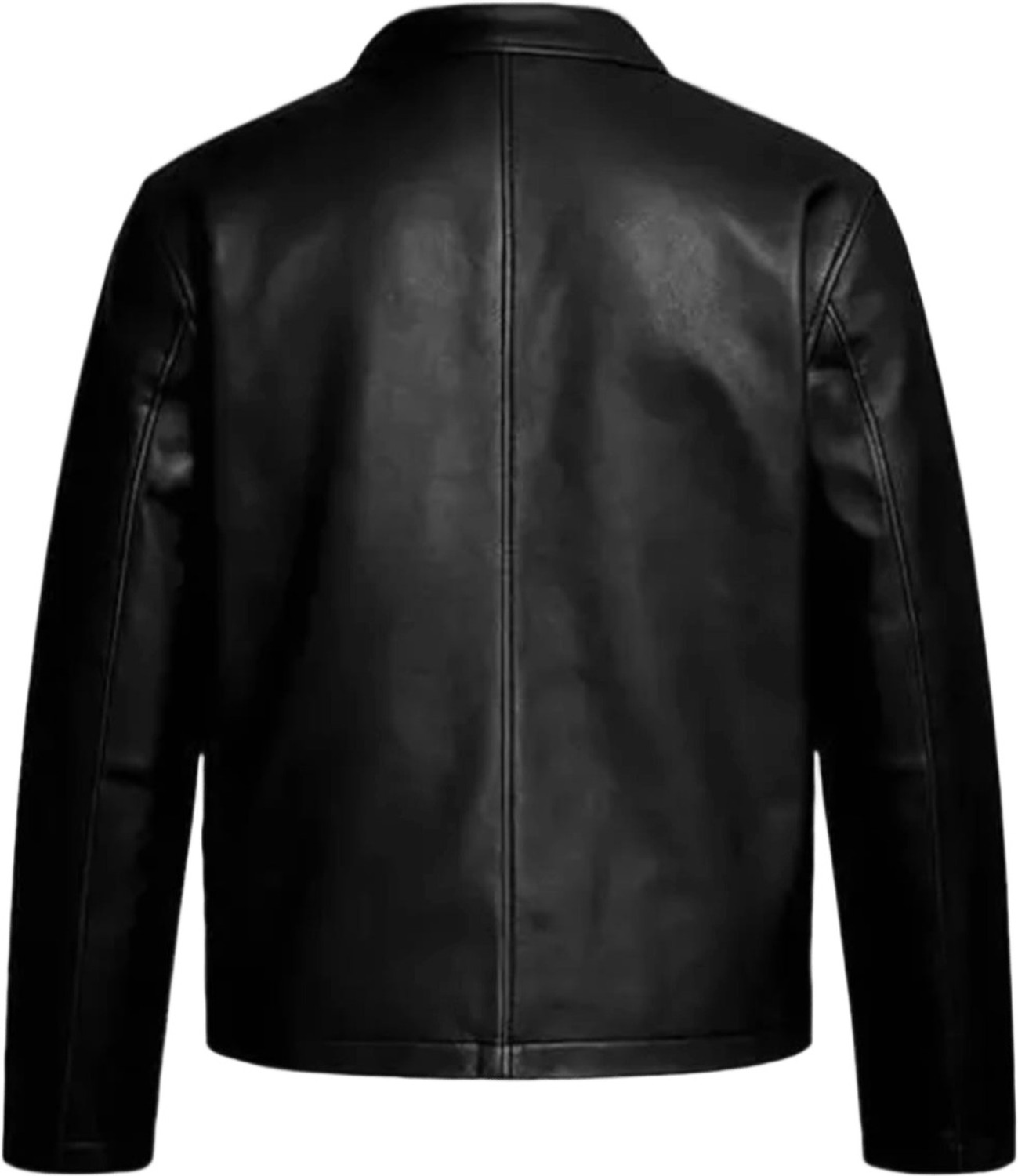 Image of Zaraa Full Sleeve Solid Men Jacket