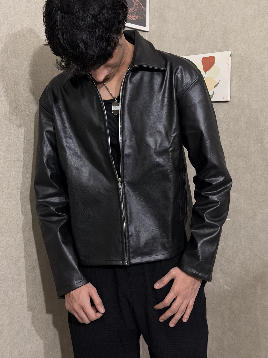 Image of YDWC Full Sleeve Solid Men & Women Jacket