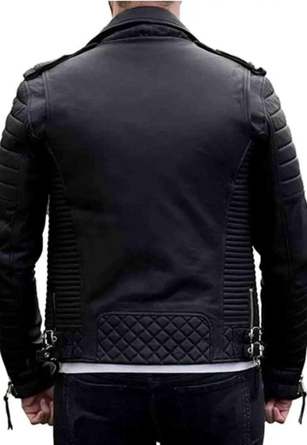 ASHAR Full Sleeve Solid Men Jacket - Image 2