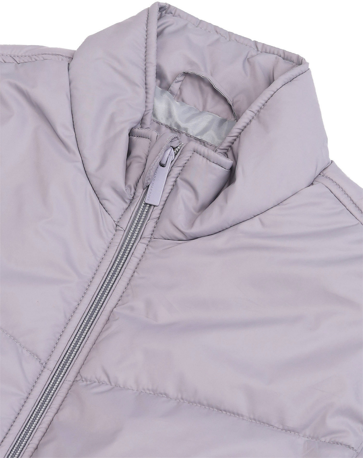 Image of FLYING MACHINE Sleeveless Solid Men Jacket