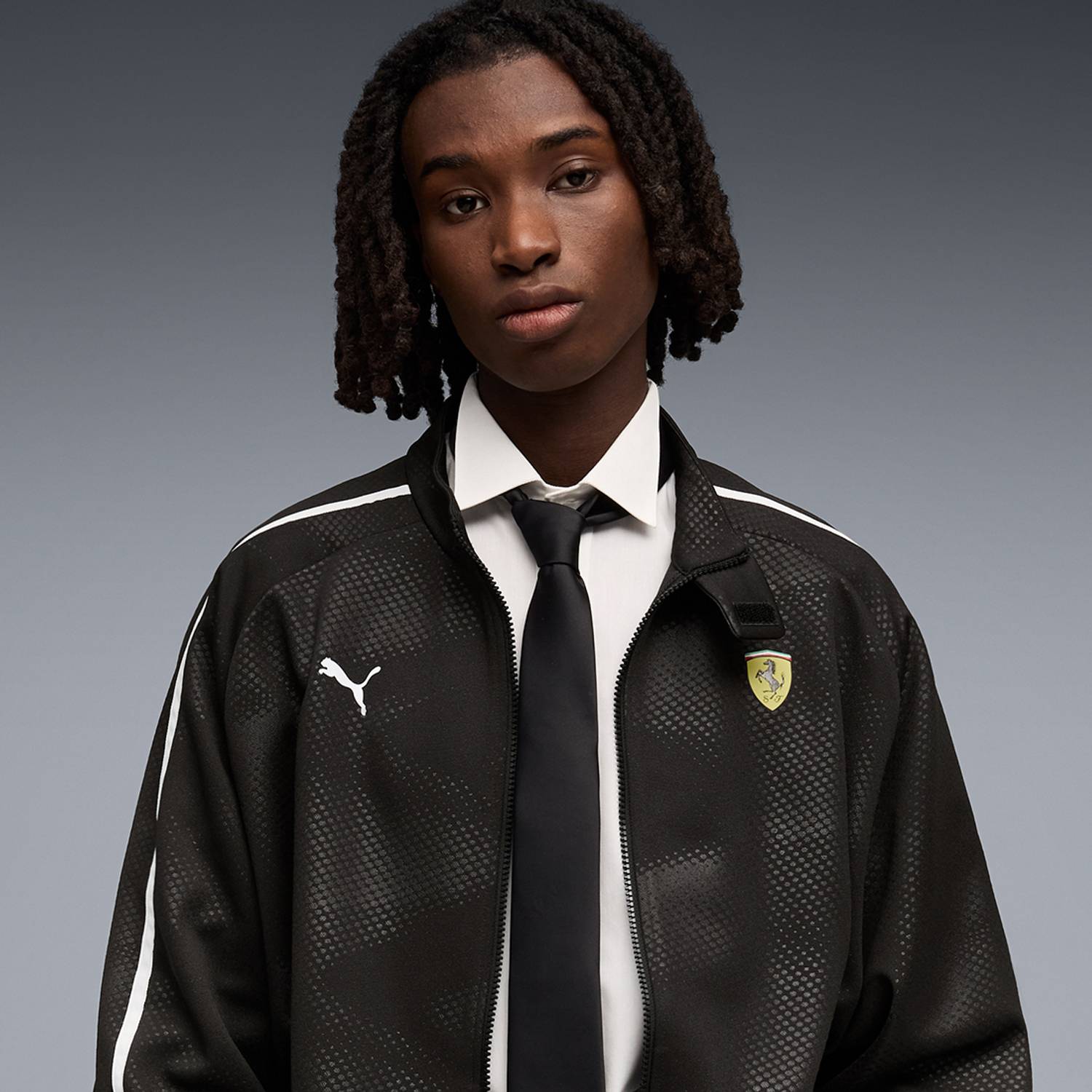 PUMA Full Sleeve Solid Men Jacket - Image 2
