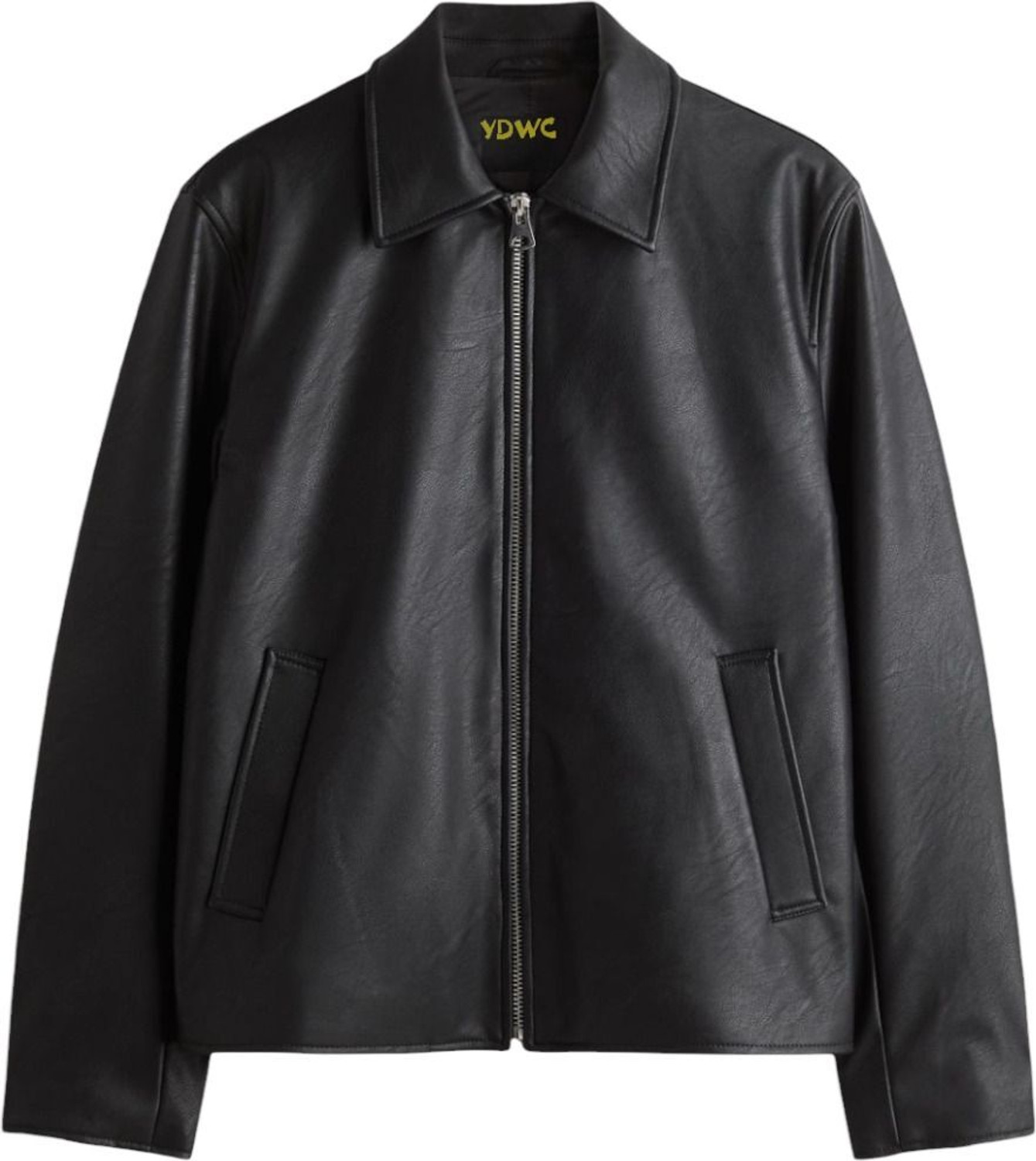Image of YDWC Full Sleeve Solid Men & Women Jacket