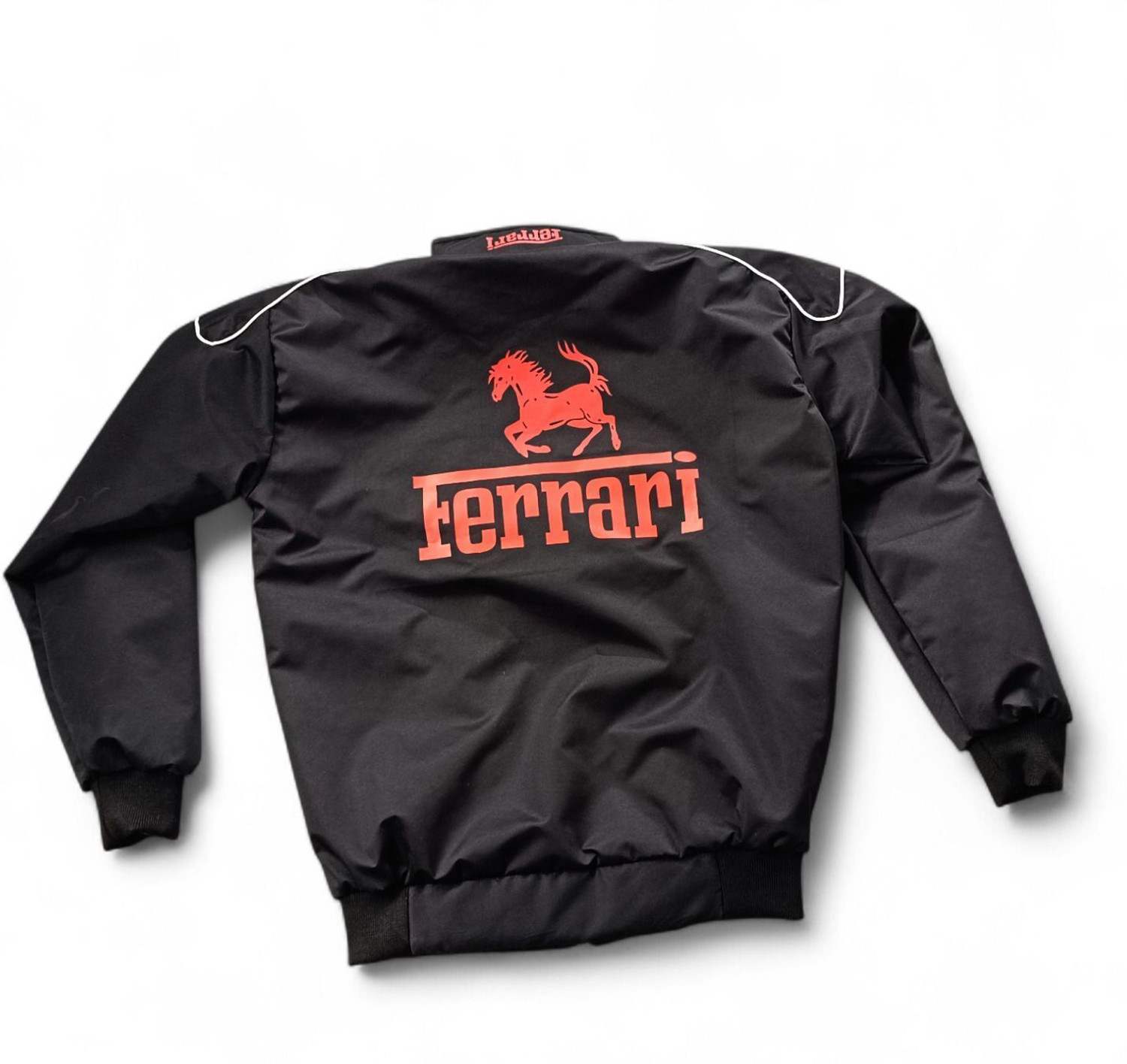 Image of FEARLESS Full Sleeve Printed Men & Women Jacket