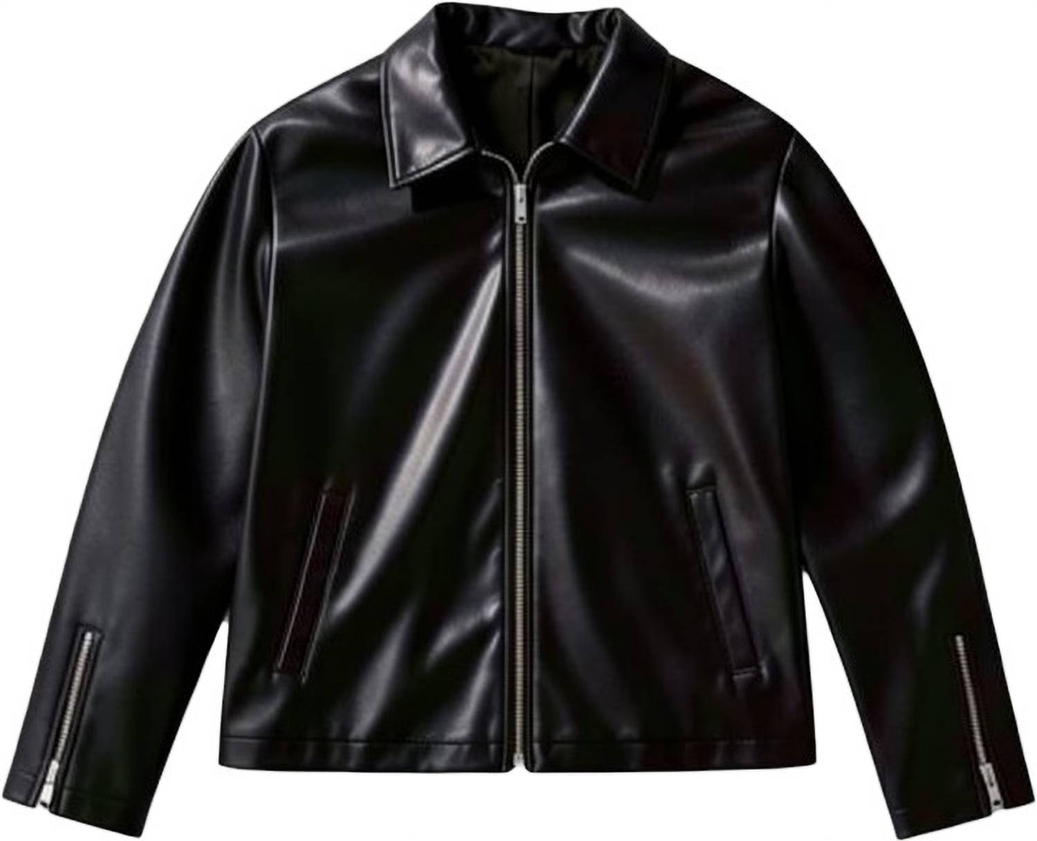 YourDrip Full Sleeve Solid Men Jacket - Image 1