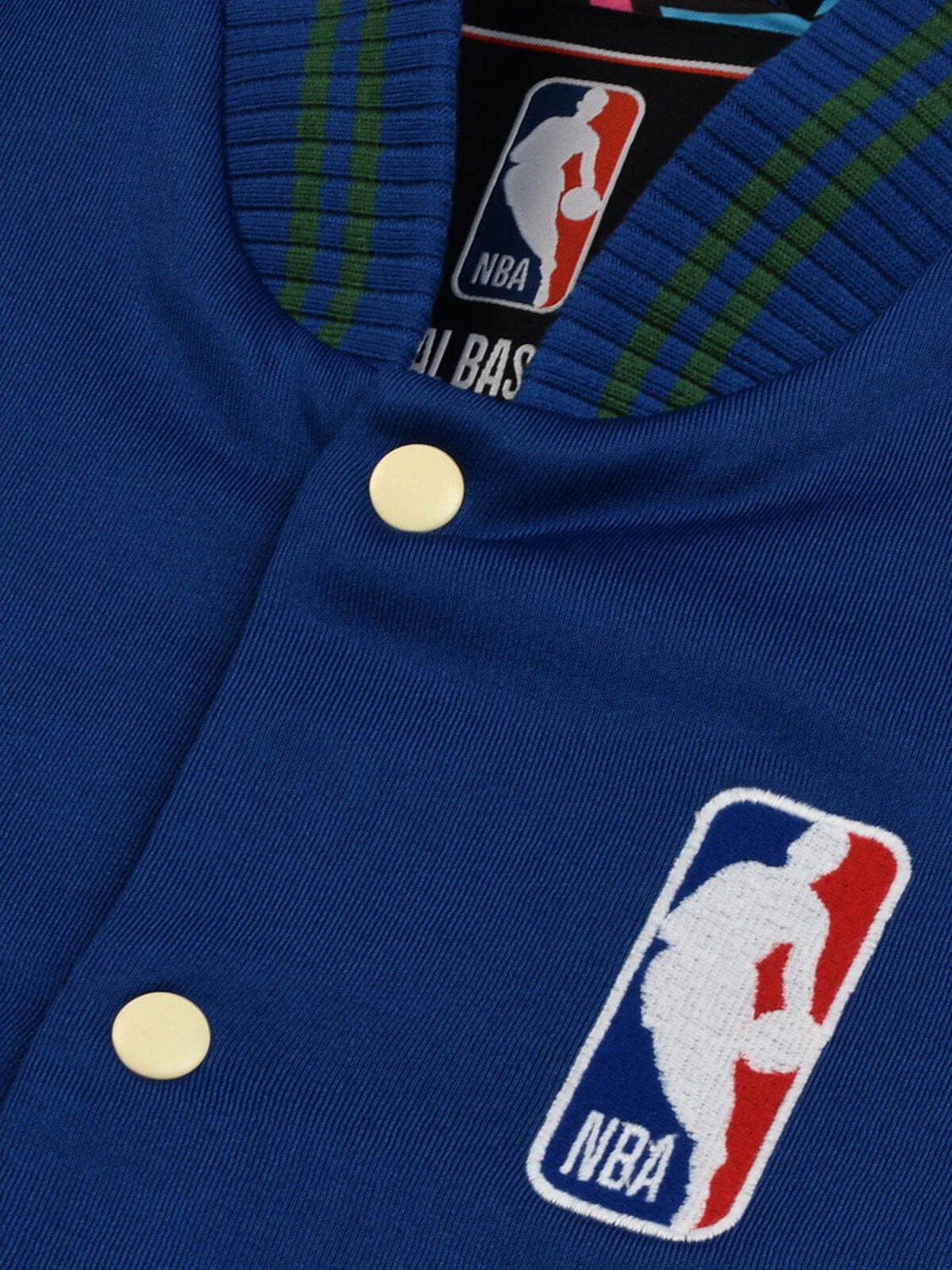 Image of Shop The Arena NBA Full Sleeve Printed Men Jacket