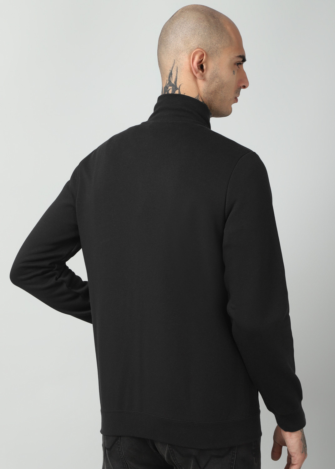 Image of PUMA Full Sleeve Solid Men Jacket